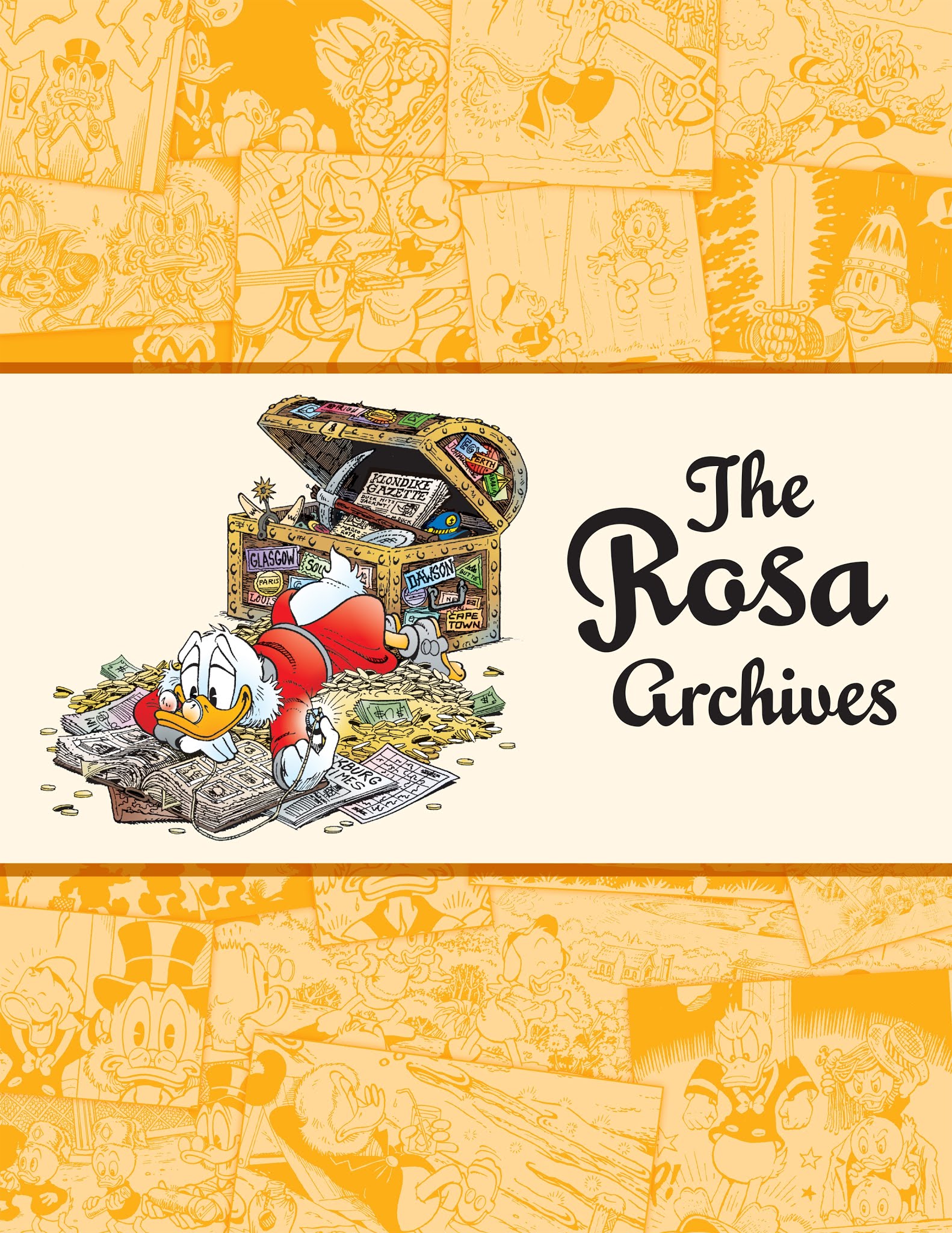 Read online Walt Disney Uncle Scrooge and Donald Duck: The Don Rosa Library comic -  Issue # TPB 1 (Part 2) - 86