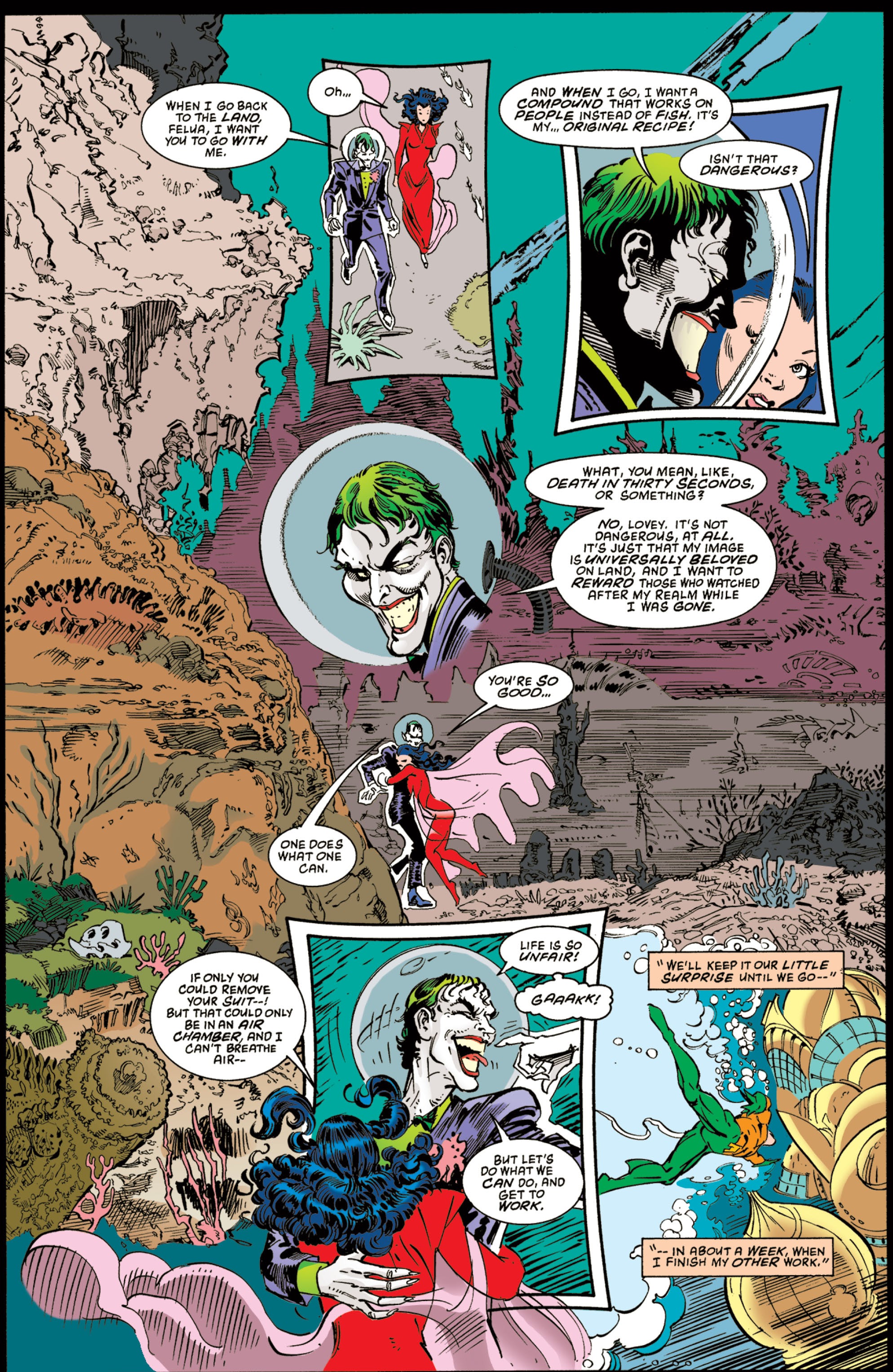 Read online Tales of the Batman: Steve Englehart comic -  Issue # TPB (Part 3) - 90