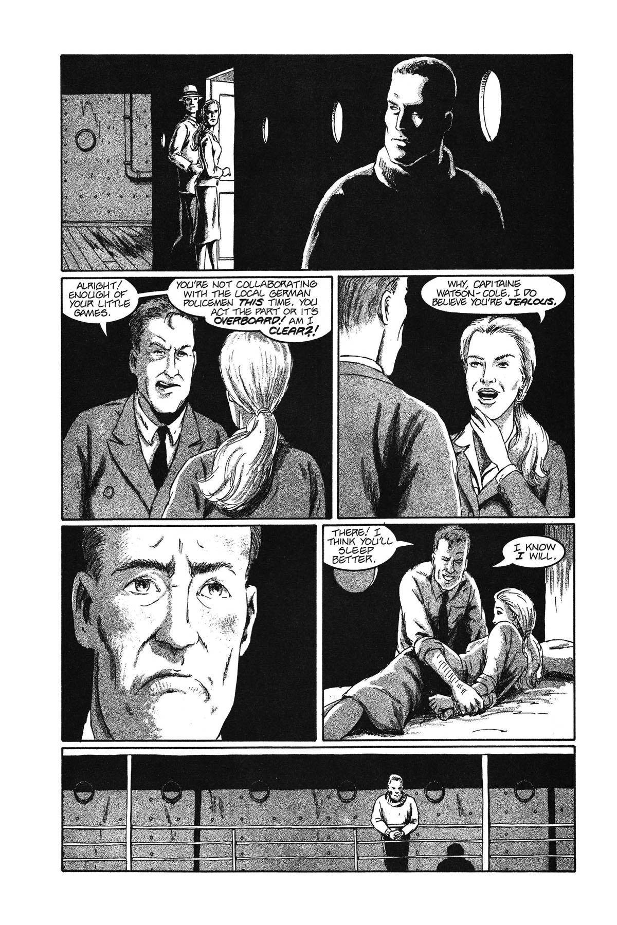 Read online Battron comic -  Issue # TPB - 58