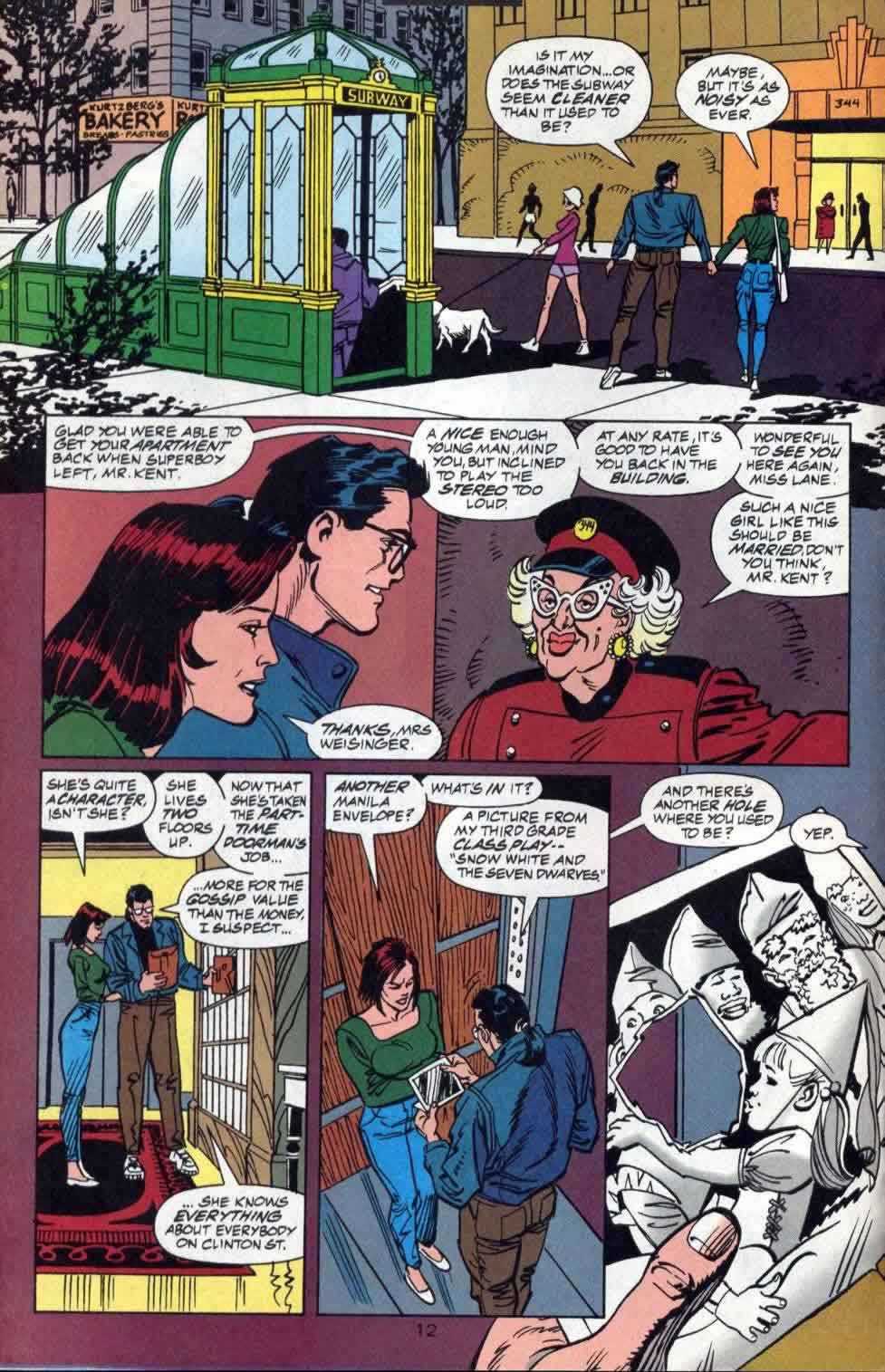 Superman: The Man of Steel (1991) Issue #0 #7 - English 13