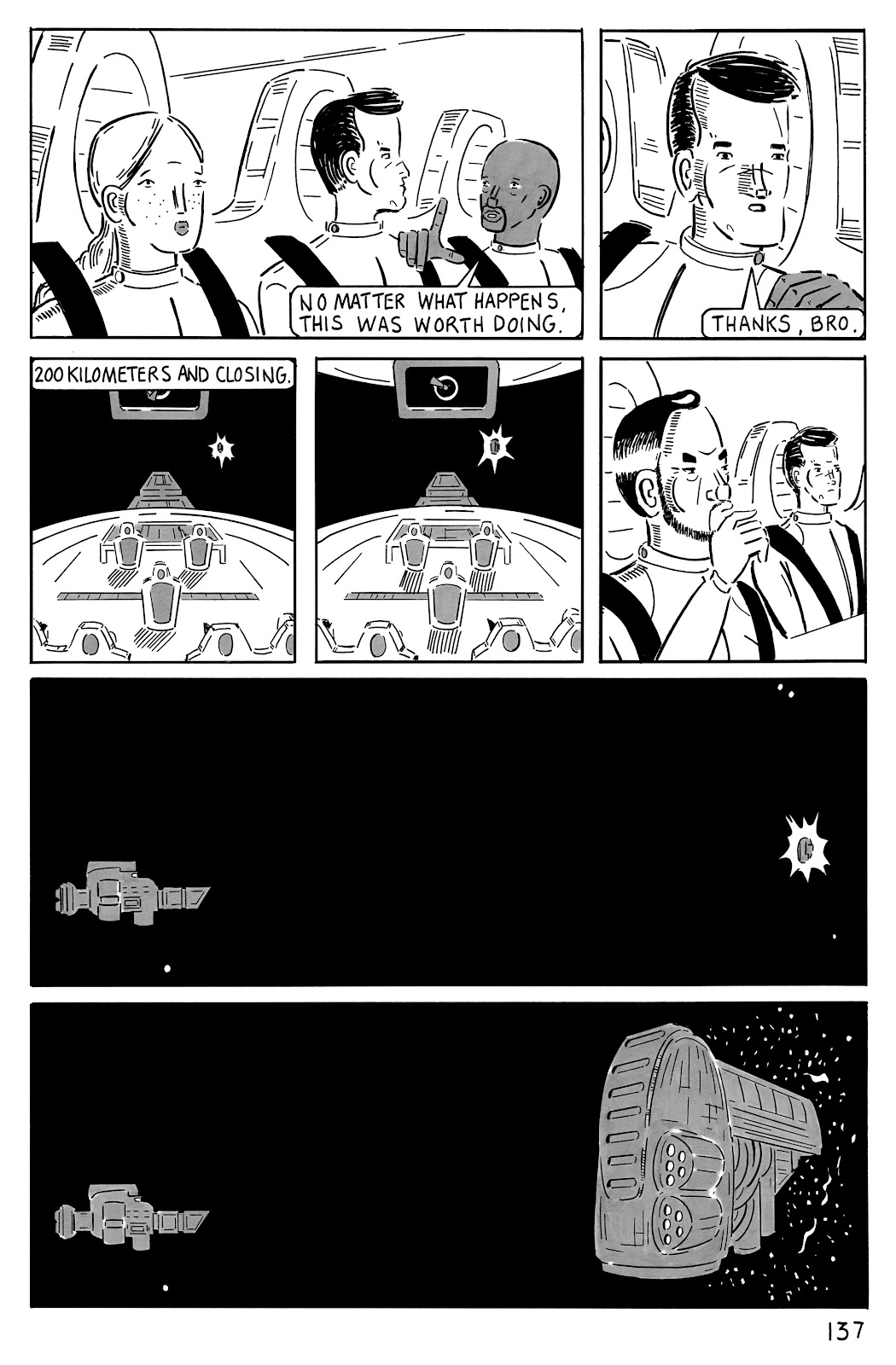 Organisms from an Ancient Cosmos issue TPB (Part 2) - Page 45