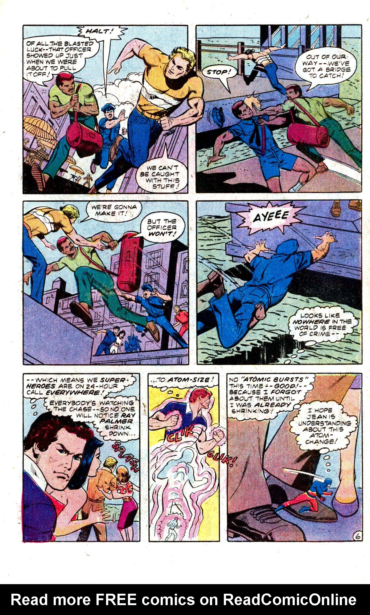 Action Comics (1938) 531 Page 23