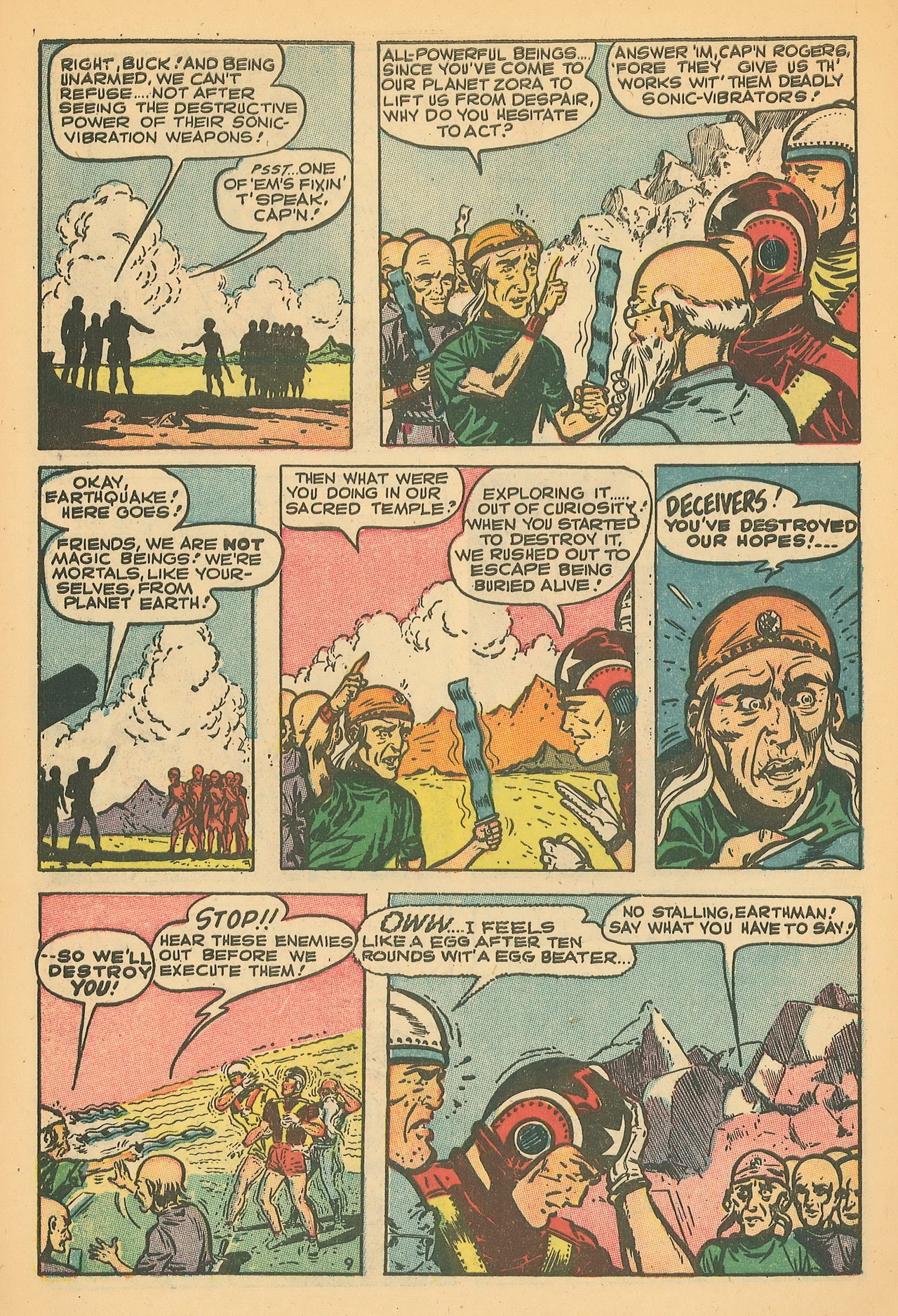 Read online Famous Funnies comic -  Issue #218 - 30