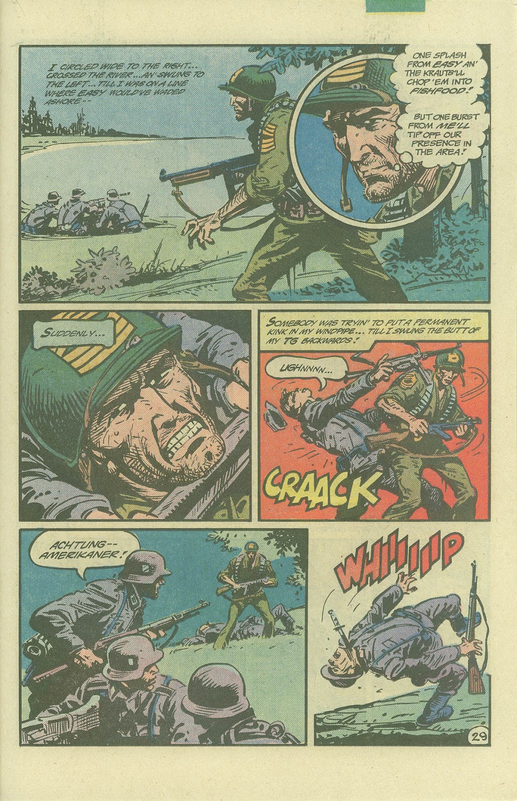 Sgt. Rock issue Annual 4 - Page 33
