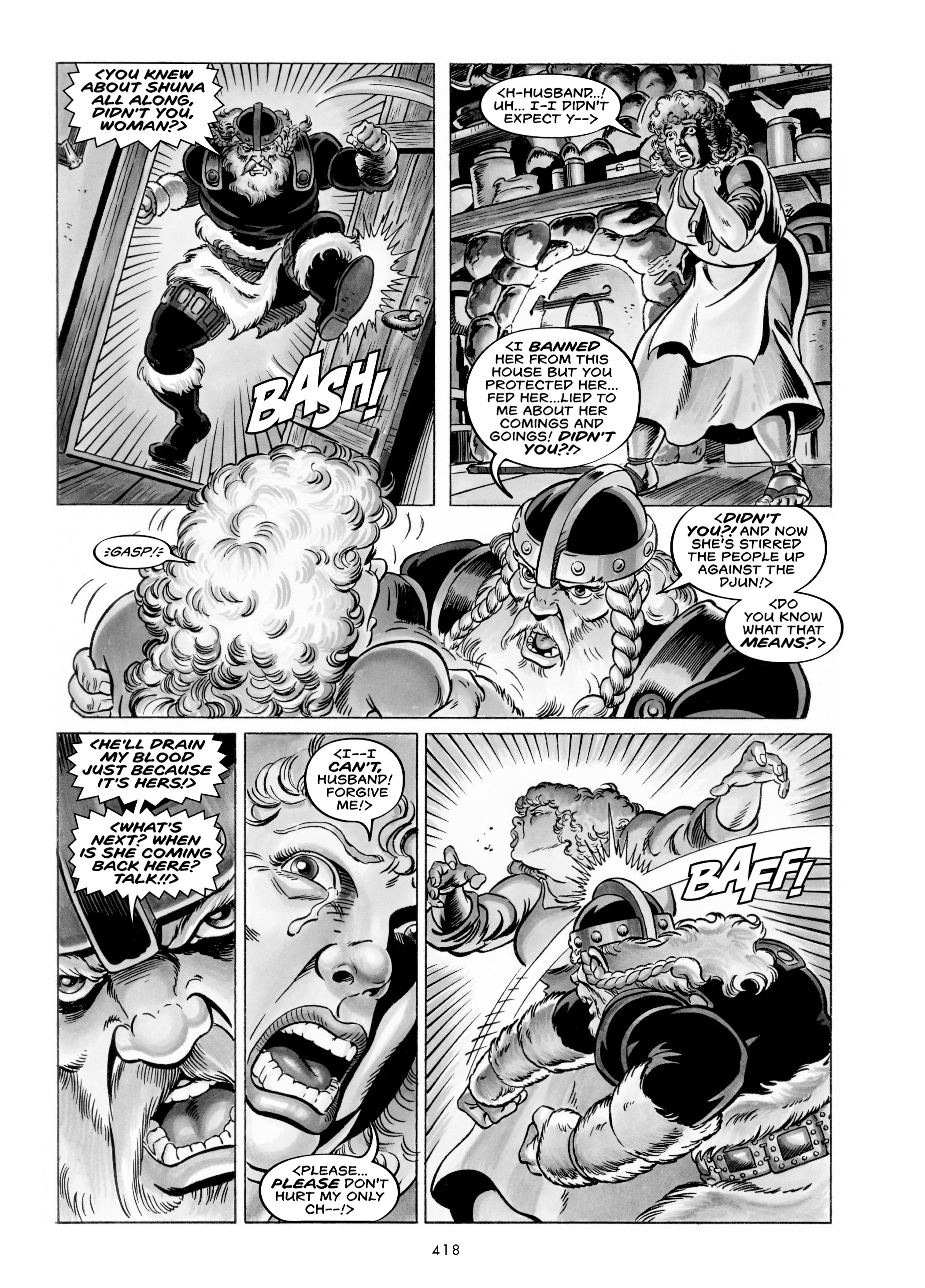 Read online The Complete ElfQuest comic -  Issue # TPB 4 (Part 5) - 18