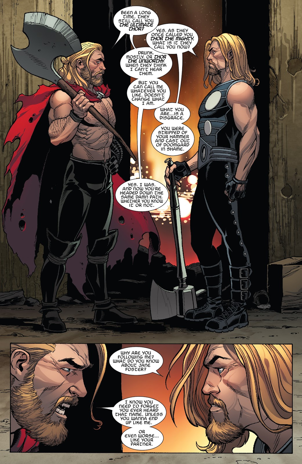 Thors issue 2 - Page 11