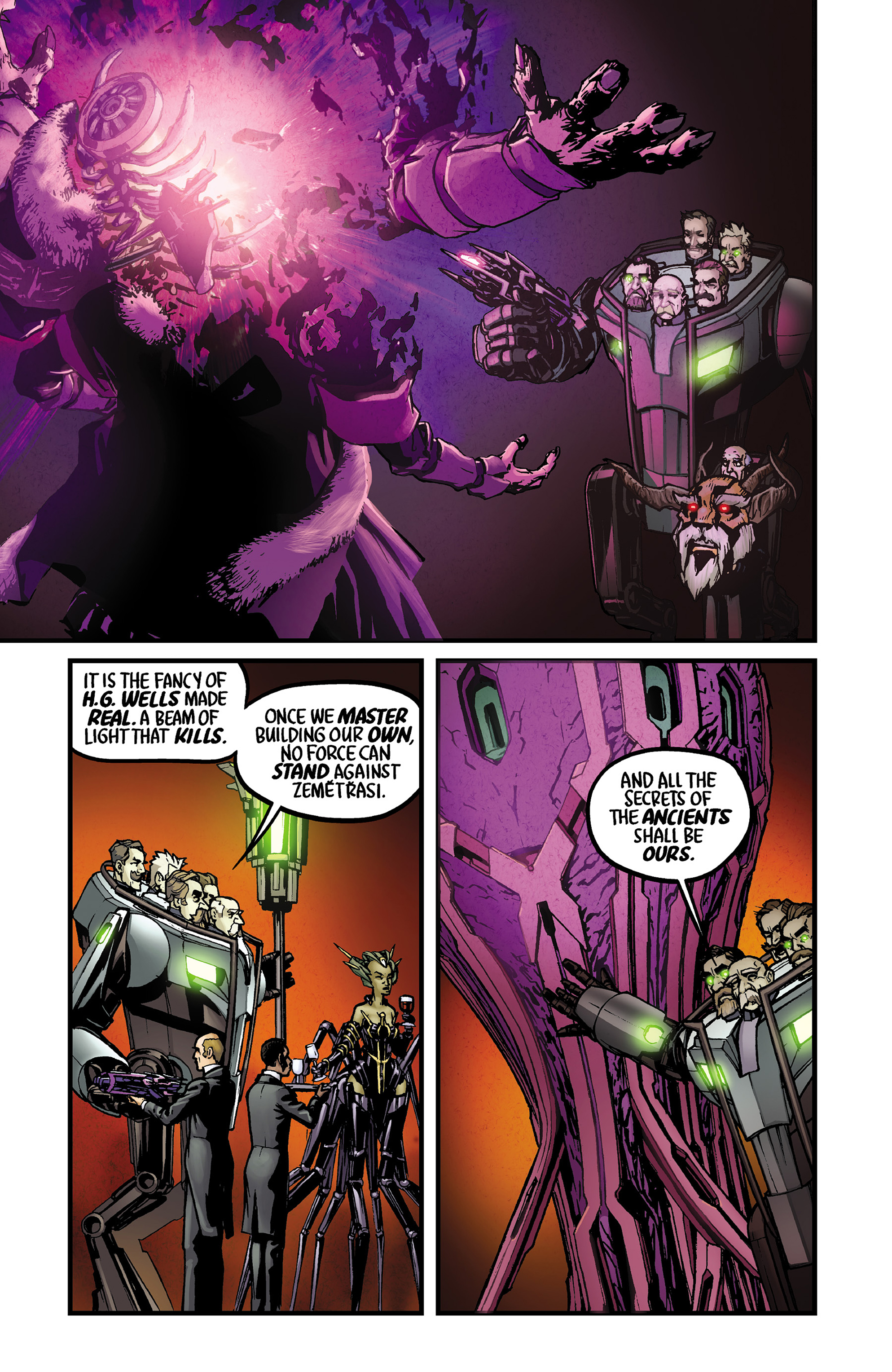 Read online Mae (2016) comic -  Issue #4 - 14