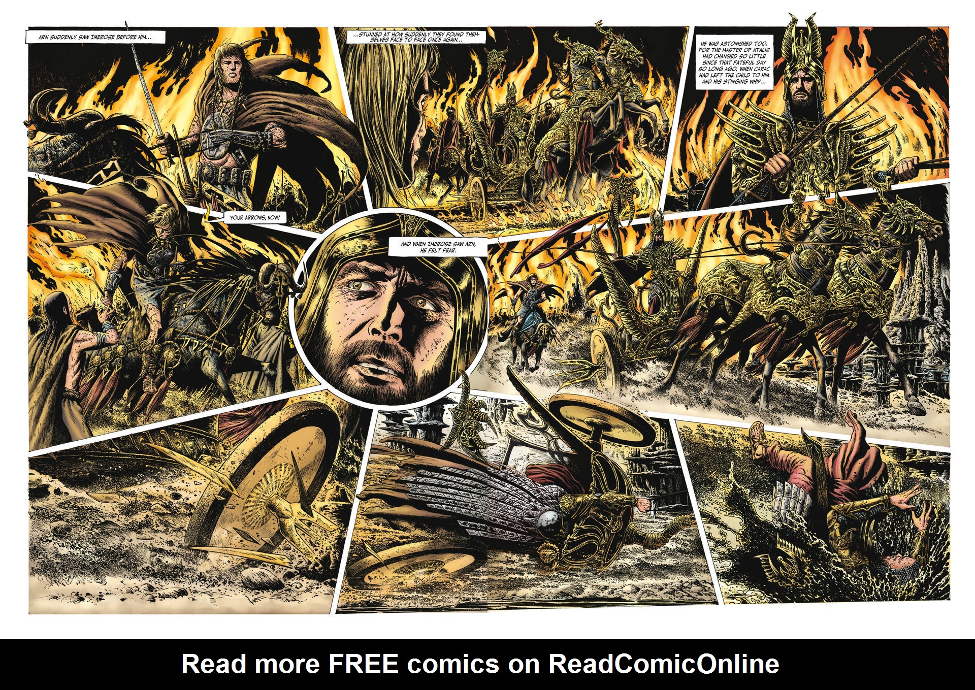 Read online Armies comic -  Issue # TPB - 157