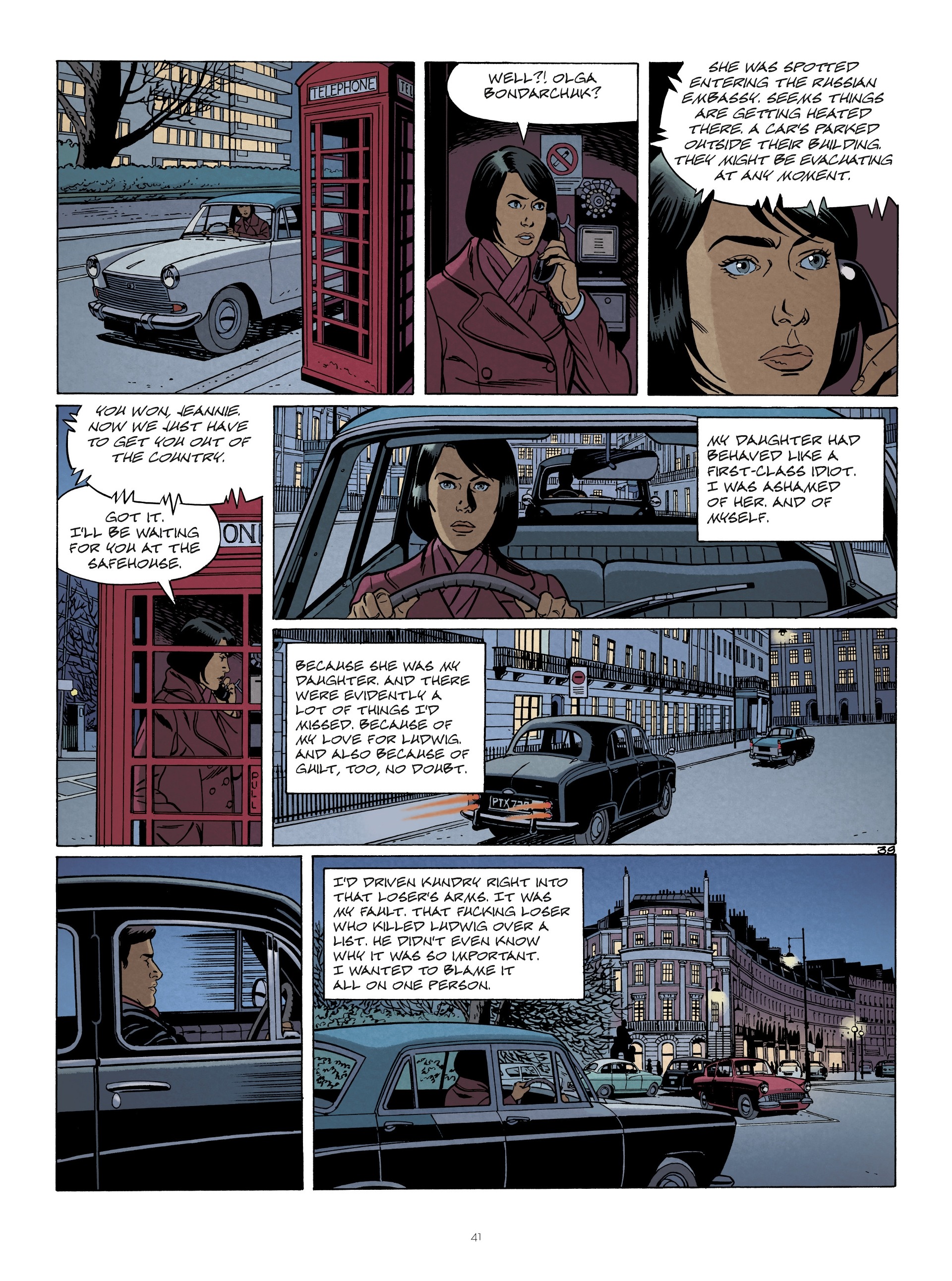 Read online Sherman comic -  Issue #8 - 41