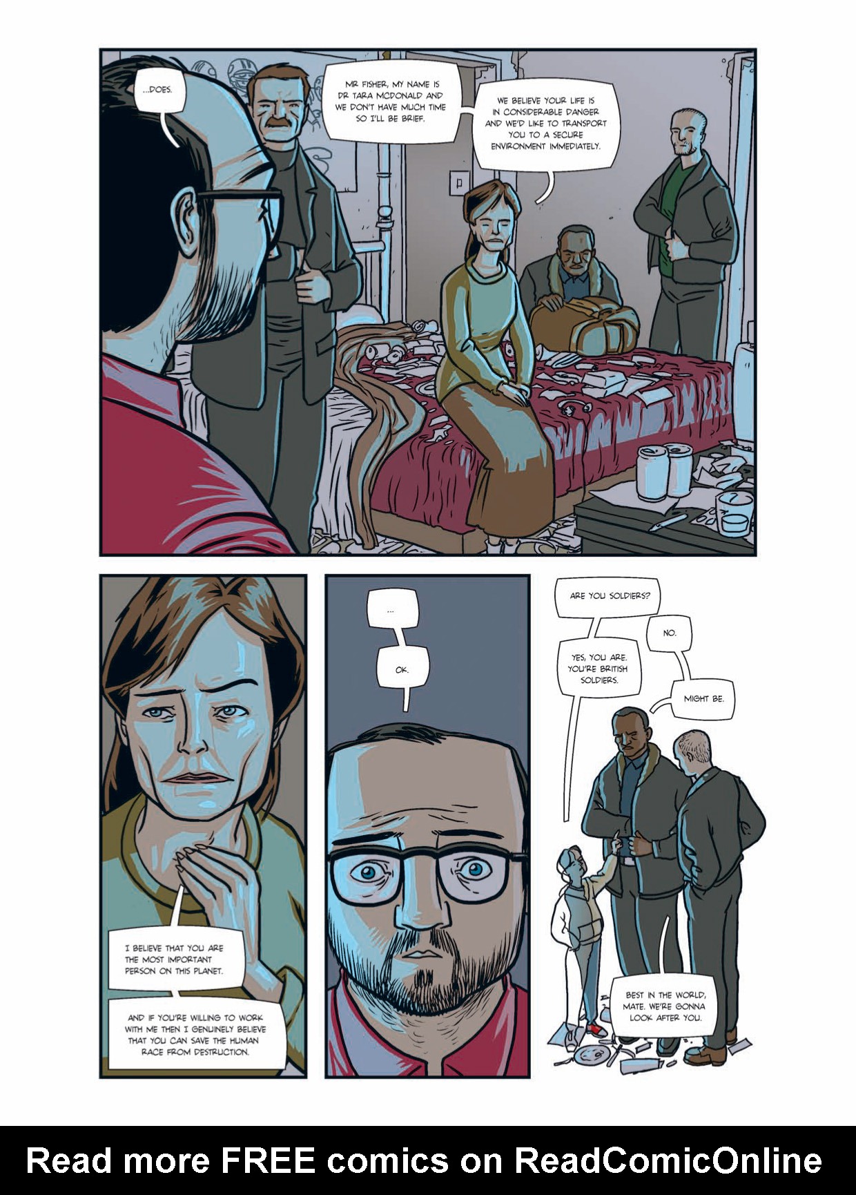 Read online Judge Dredd Megazine (Vol. 5) comic -  Issue #344 - 42