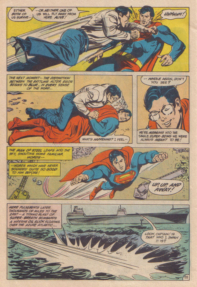 Read online Superman III comic -  Issue # Full - 40