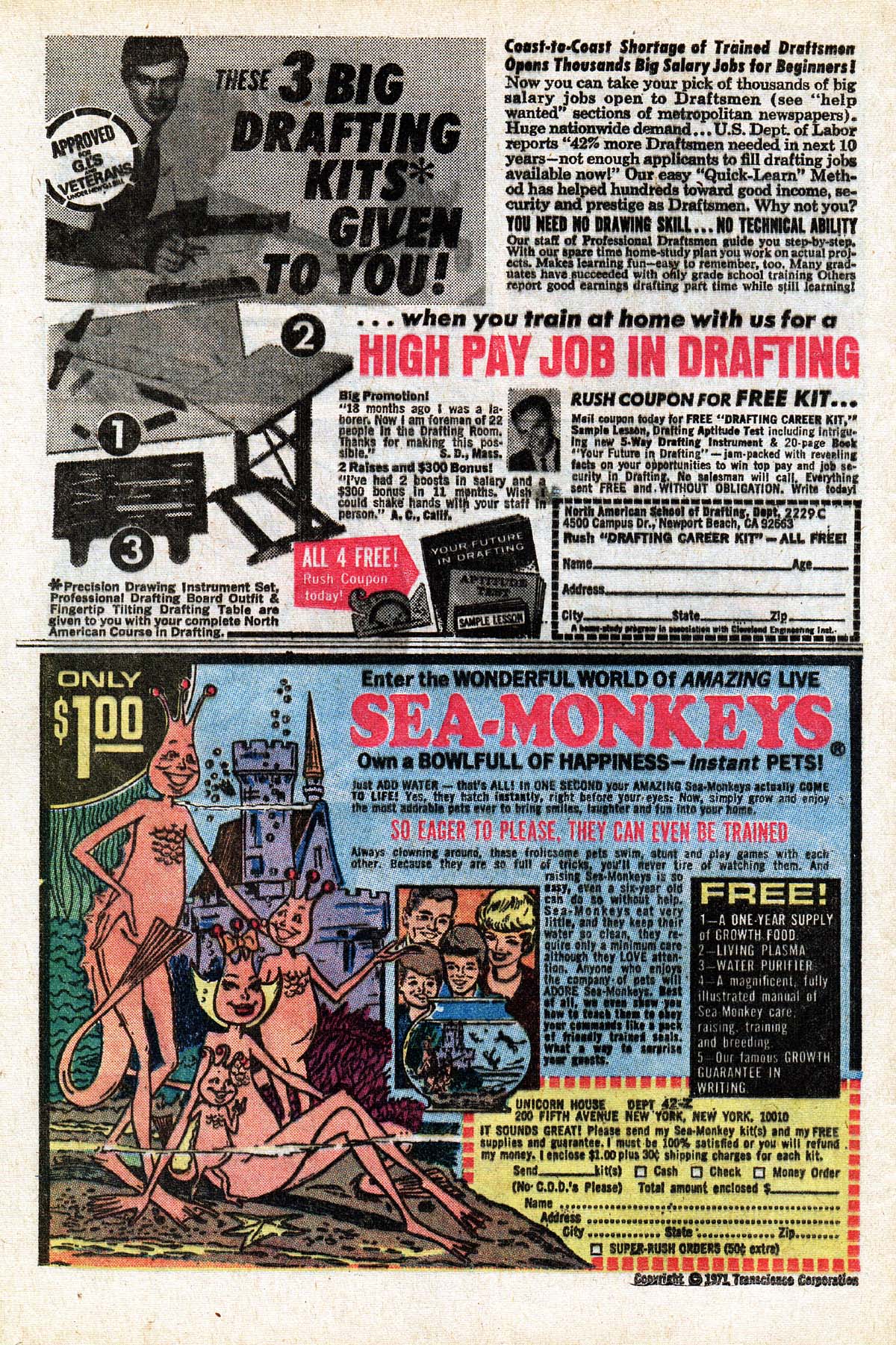 Read online G.I. Combat (1952) comic -  Issue #157 - 11