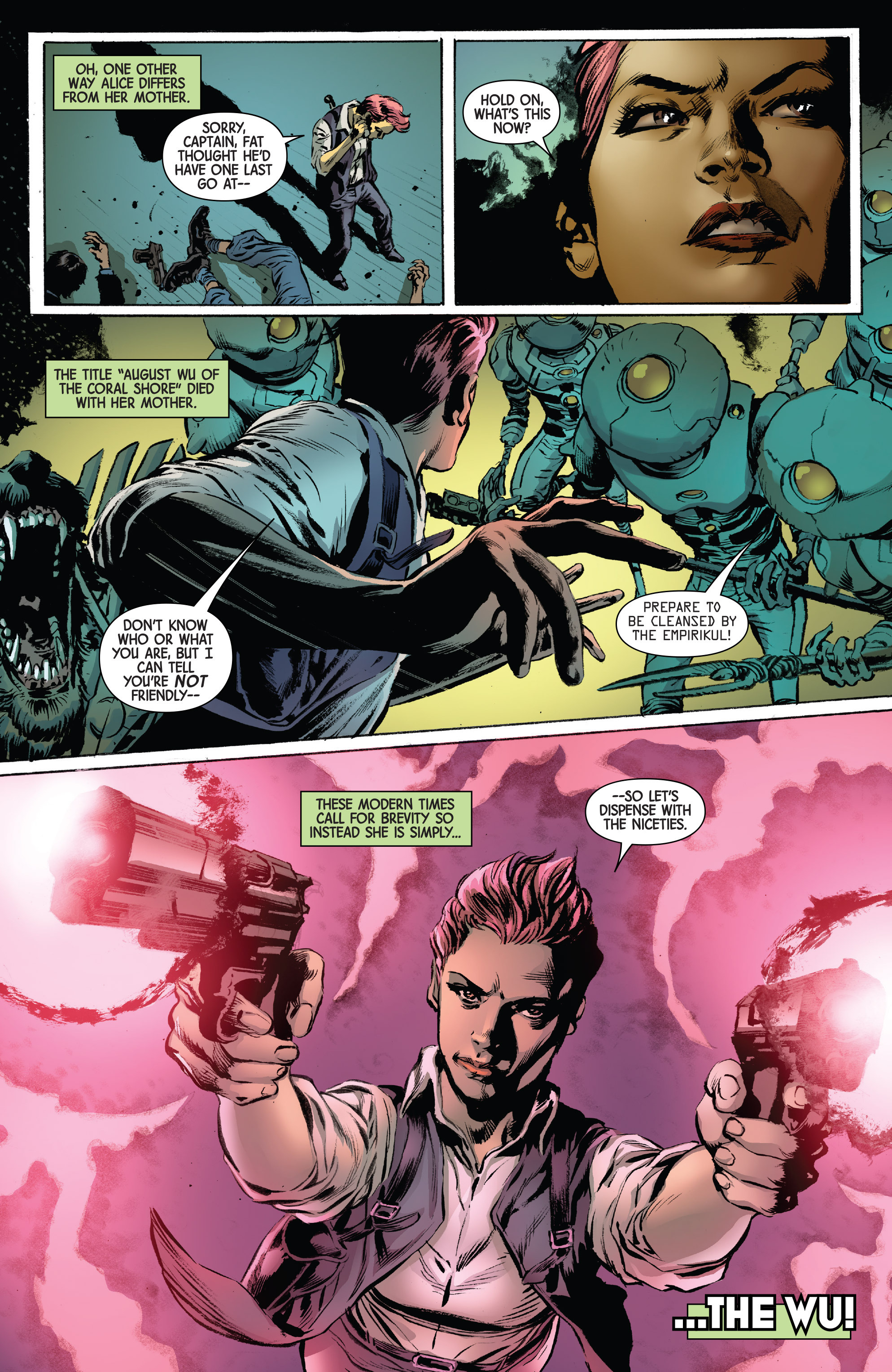 Read online Doctor Strange: Last Days of Magic comic -  Issue # Full - 39