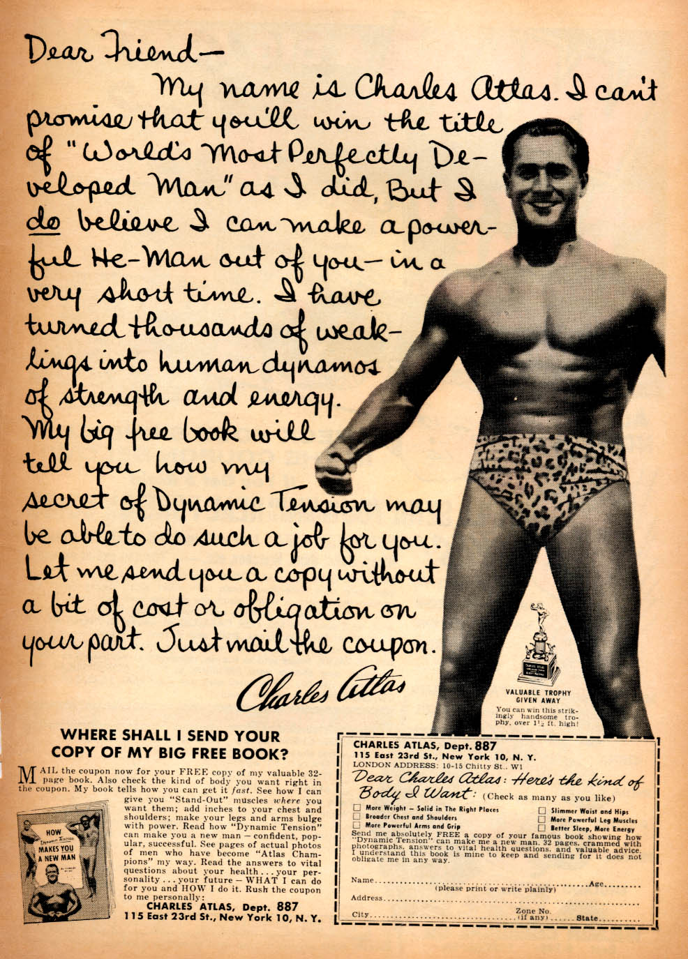 Read online Jughead's Fantasy comic -  Issue #1 - 35