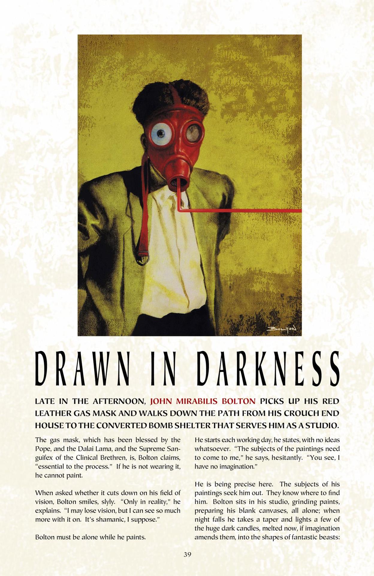 Read online Harlequin Valentine comic -  Issue # Full - 40