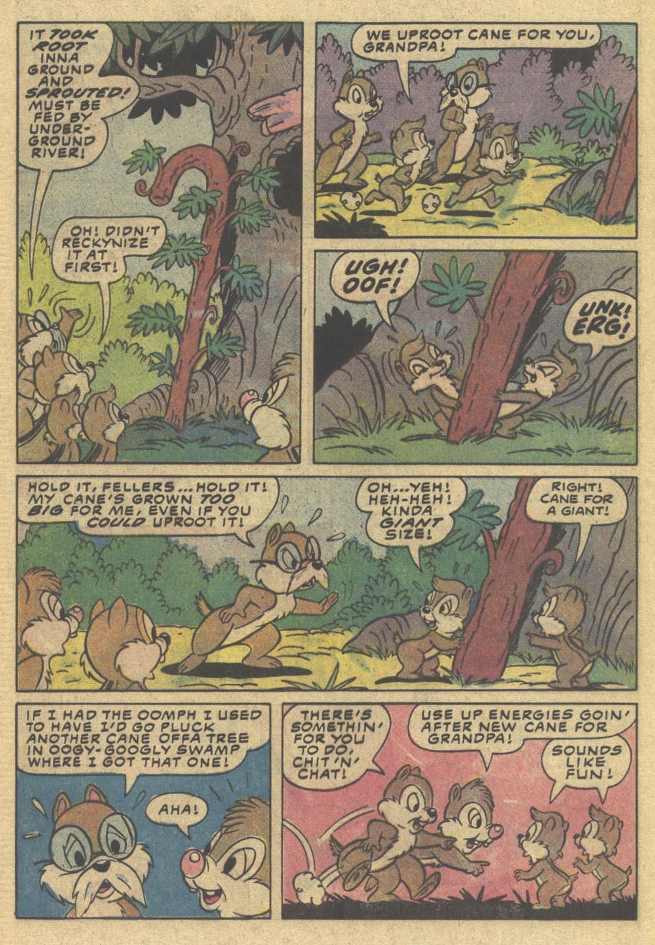 Walt Disney's Comics and Stories issue 495 - Page 16