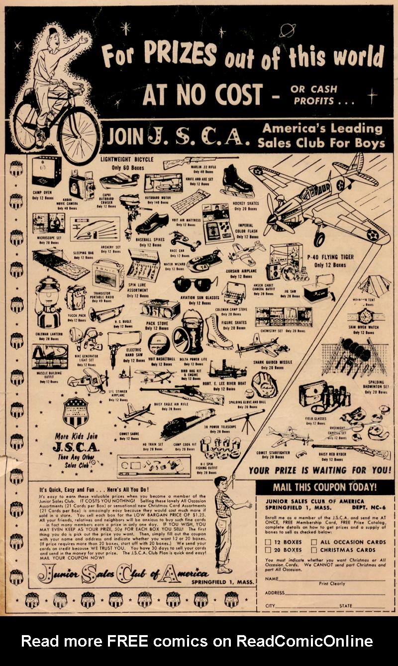 Read online Challengers of the Unknown (1958) comic -  Issue #9 - 35