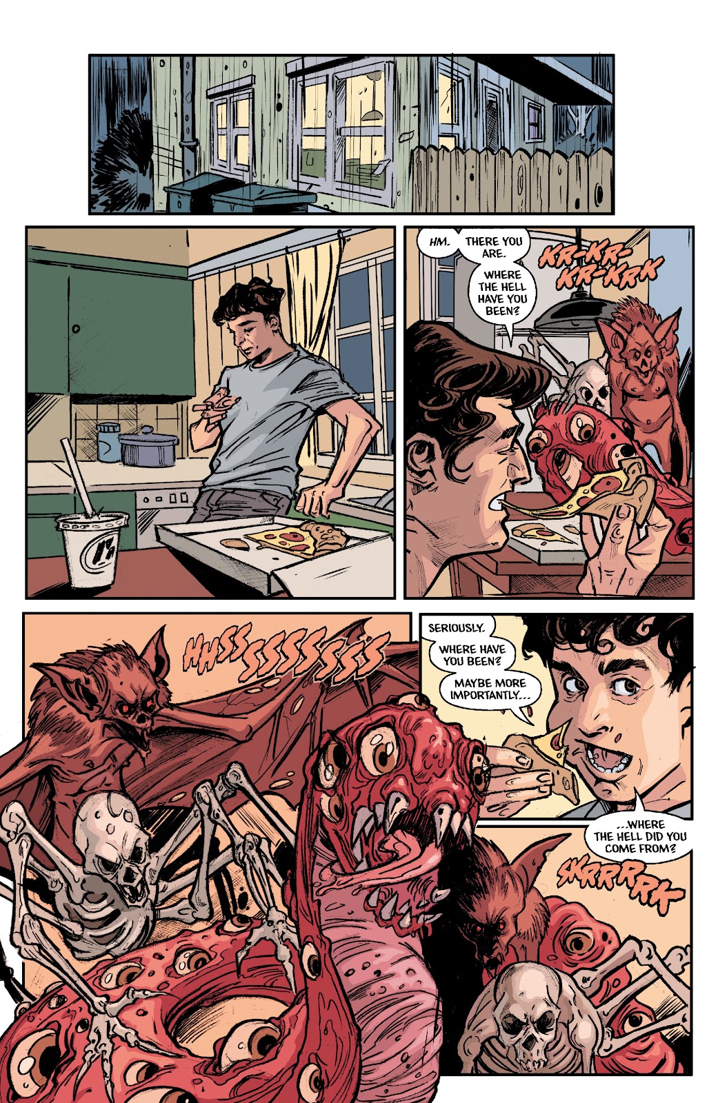 Shock Shop issue 3 - Page 22