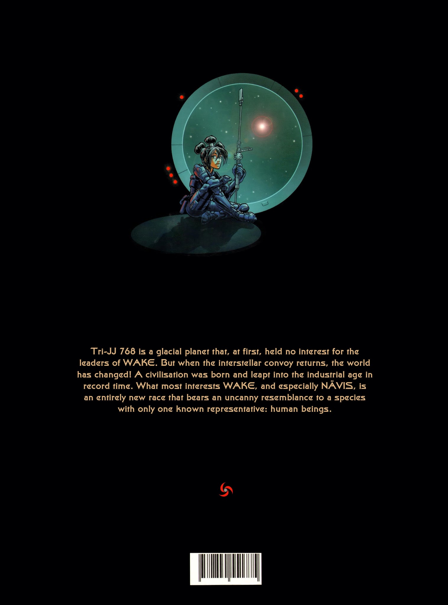 Read online Wake comic -  Issue #3 - 59