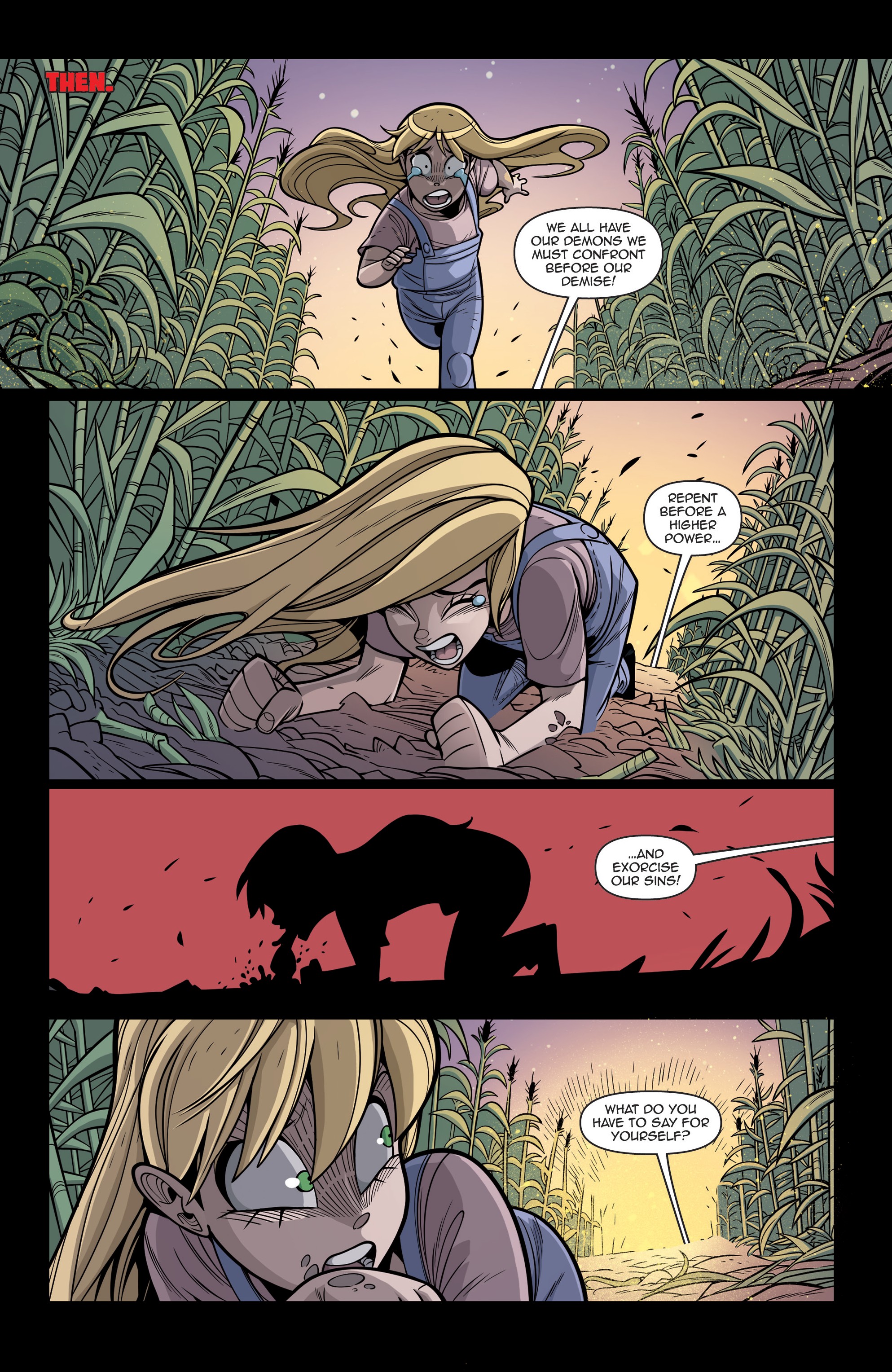 Read online Zombie Tramp (2014) comic -  Issue #59 - 4