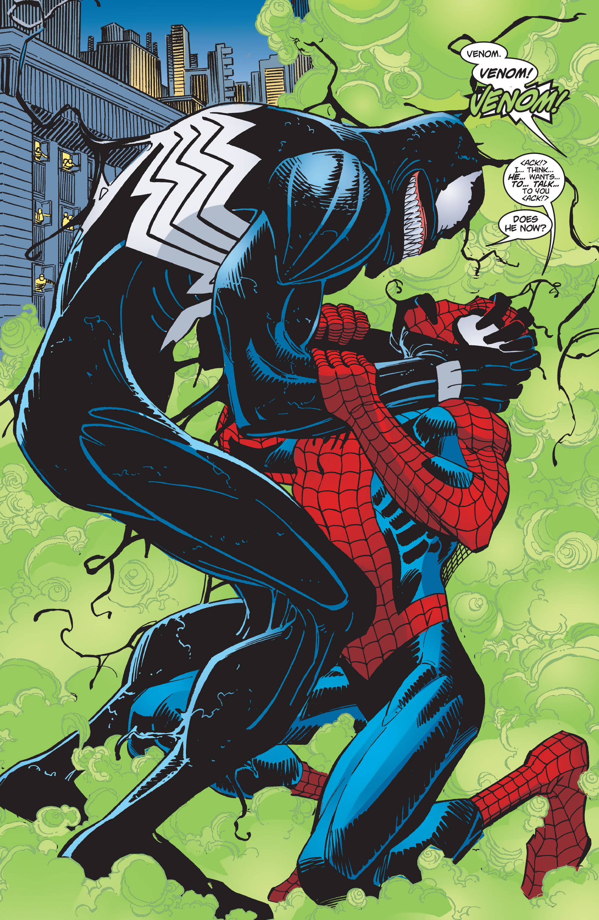 Read online Spider-Man: The Next Chapter comic -  Issue # TPB 2 (Part 4) - 6
