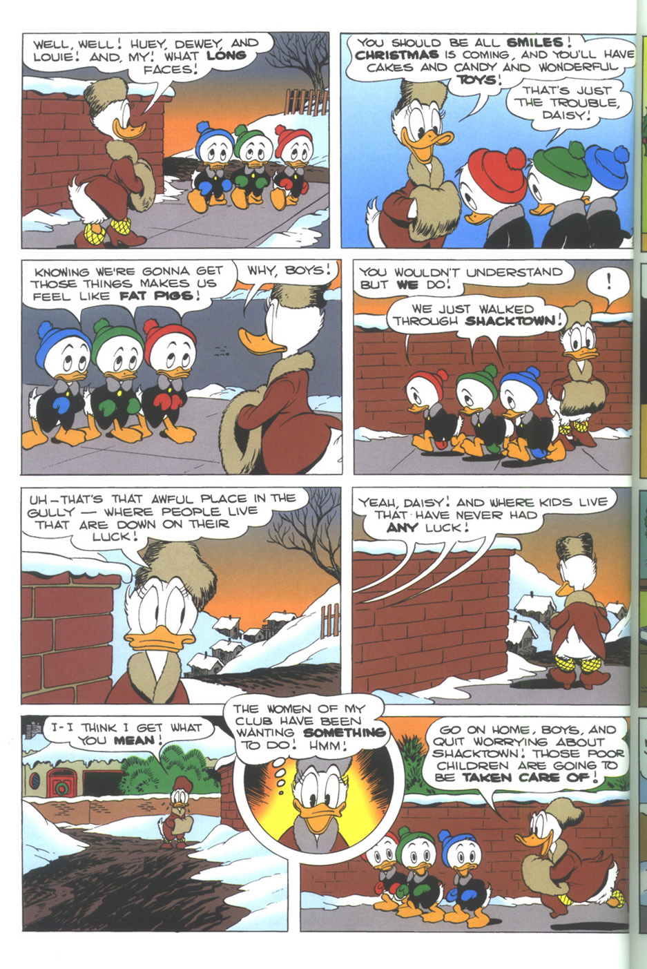 Read online Uncle Scrooge (1953) comic -  Issue #336 - 4