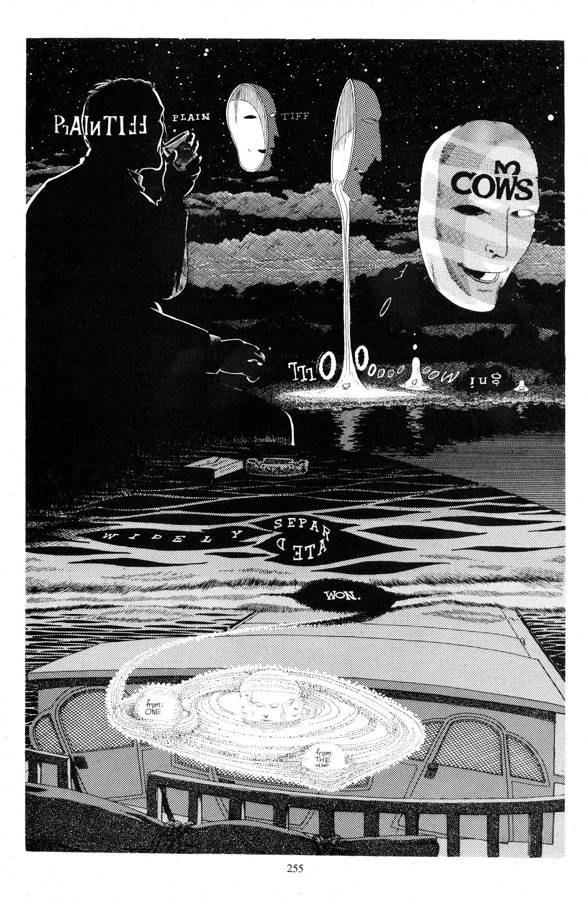 Read online Cerebus comic -  Issue #244 - 12