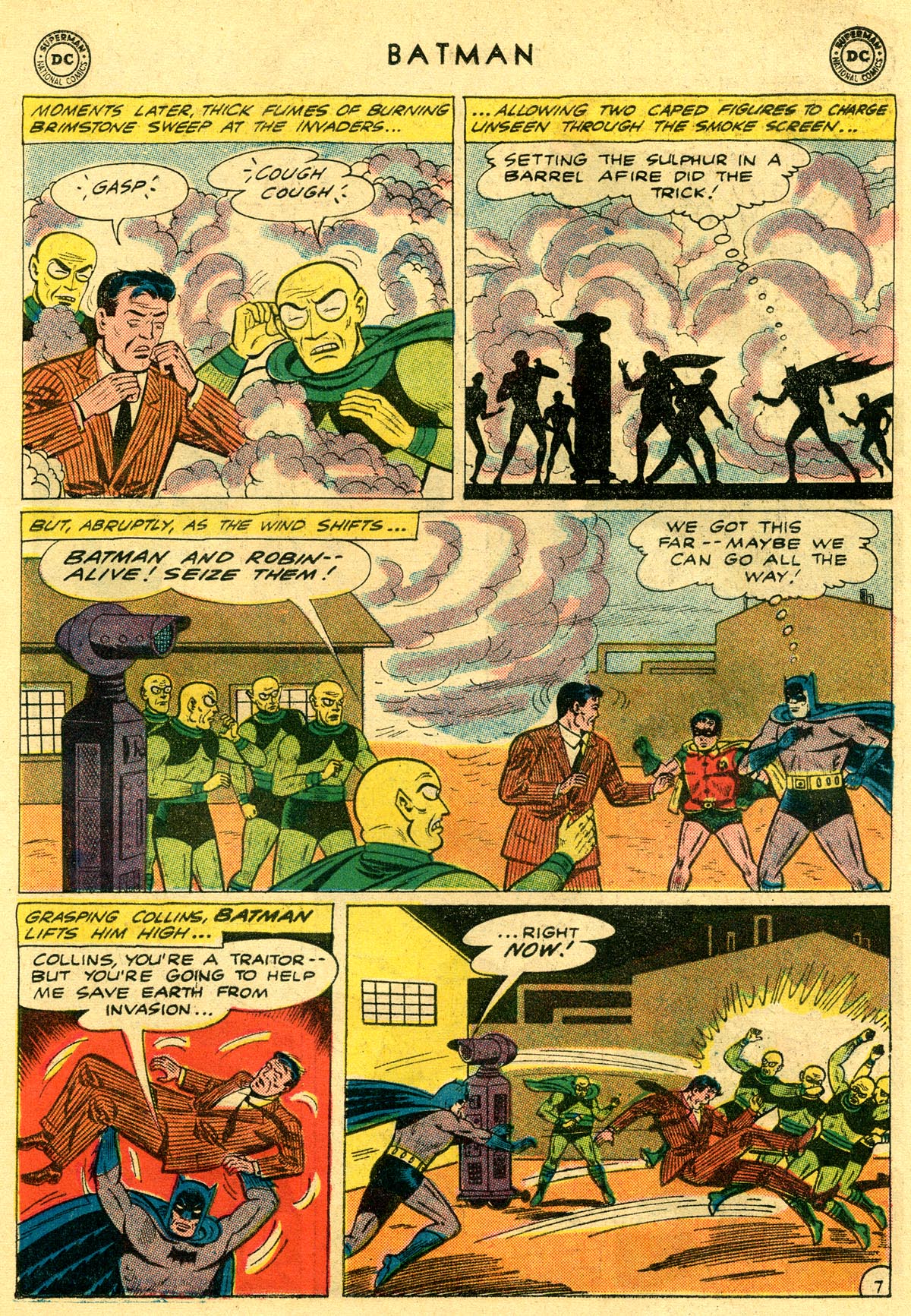 Read online Batman (1940) comic -  Issue #136 - 19