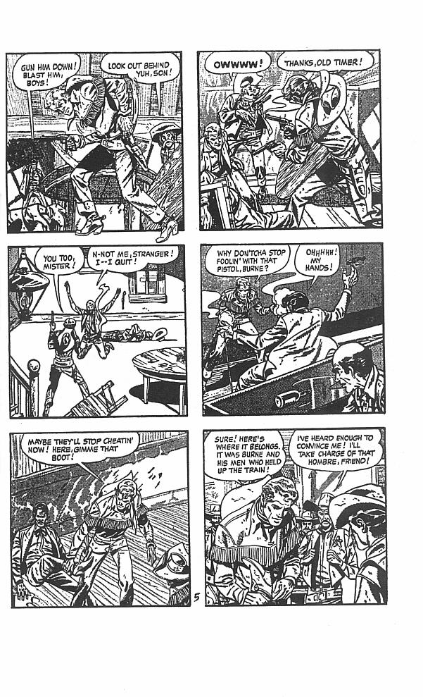 Read online America's Greatest Comics (2002) comic -  Issue #5 - 37