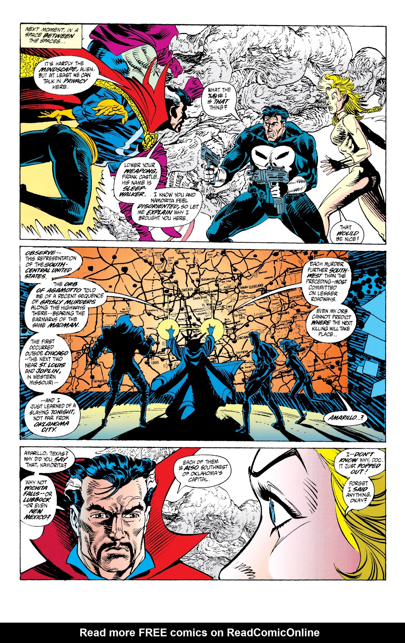 Read online Secret Defenders comic -  Issue # _TPB - 81