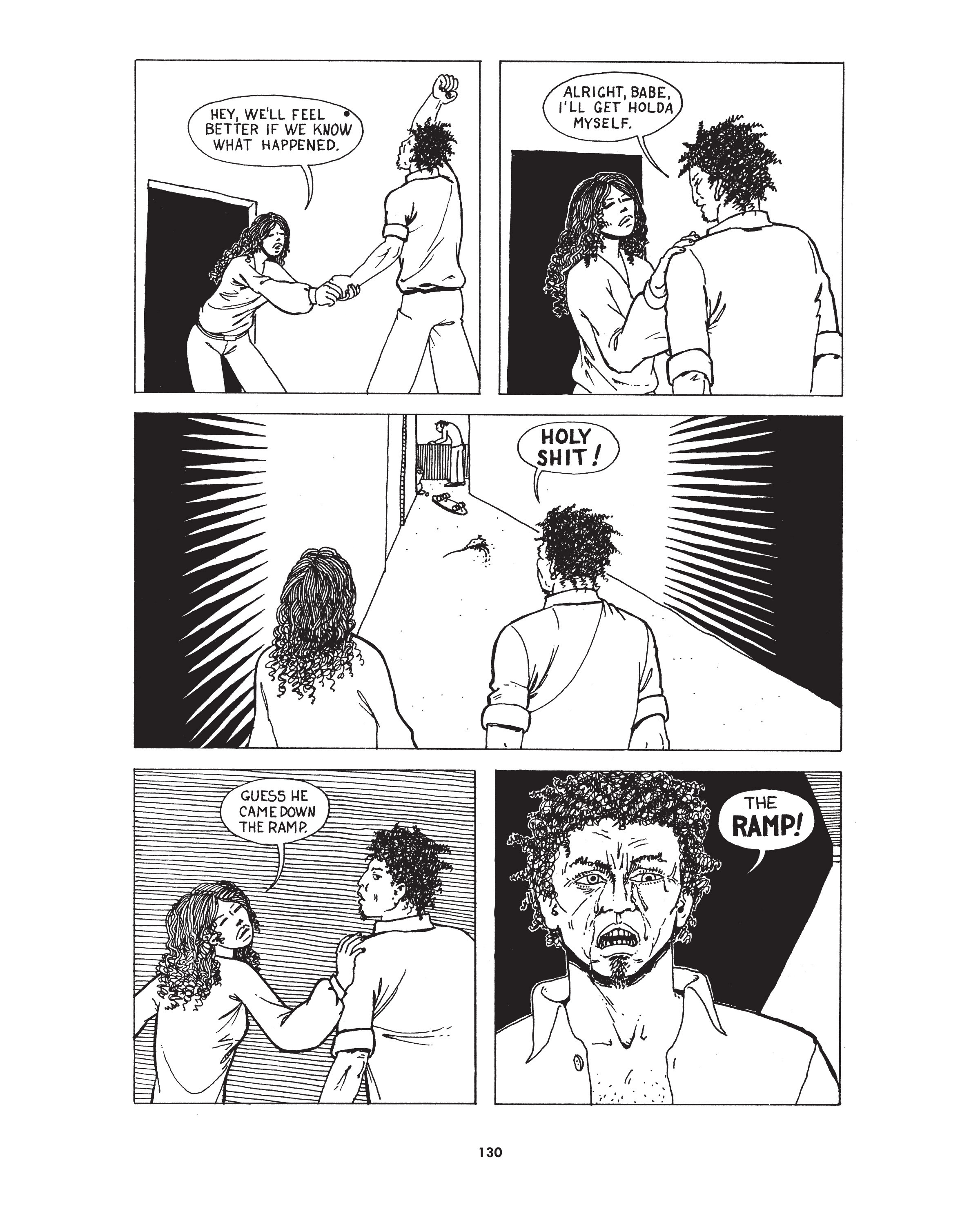 Read online Inner City Romance comic -  Issue # TPB - 146