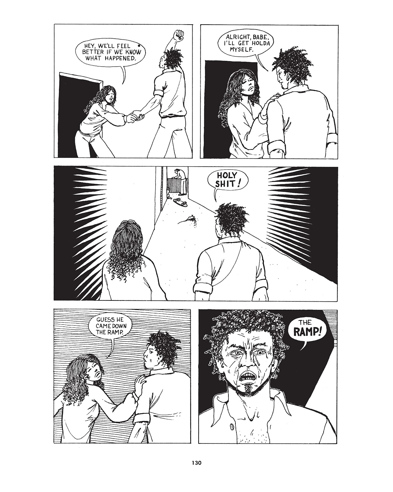 Inner City Romance issue TPB - Page 146
