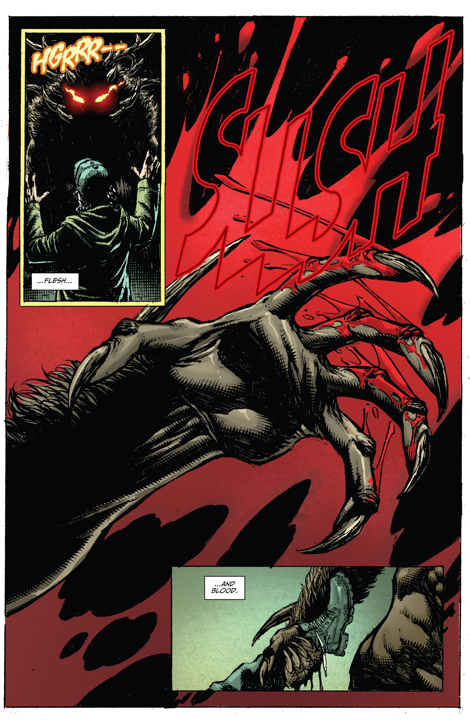 Read online Robyn Hood: Last Stop comic -  Issue # Full - 5