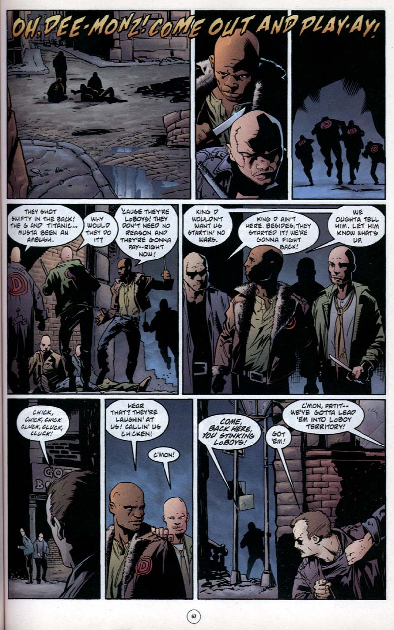 Read online Batman: No Man's Land comic -  Issue # TPB 1 - 72