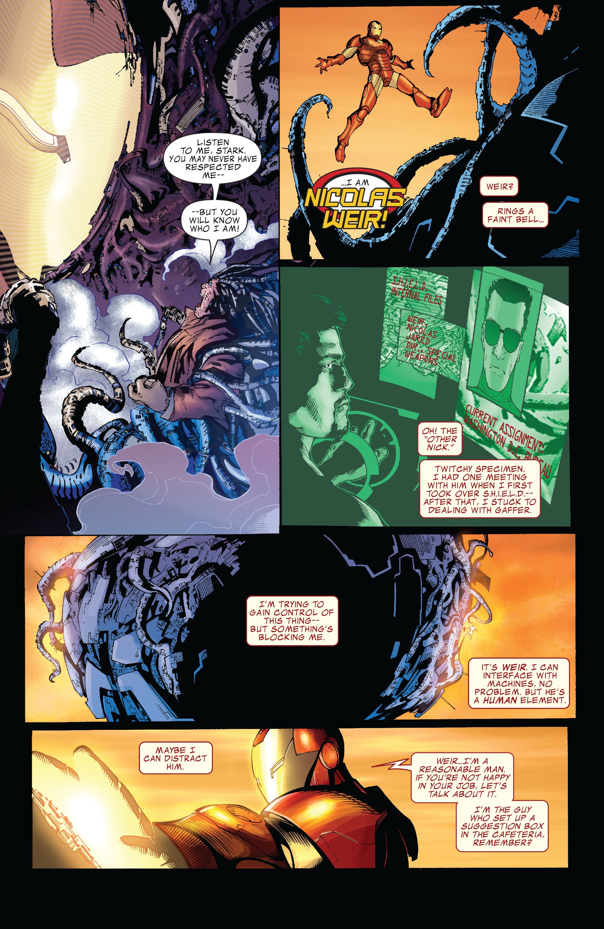 Read online Iron Man: Director of S.H.I.E.L.D. - The Complete Collection comic -  Issue # TPB (Part 5) - 40