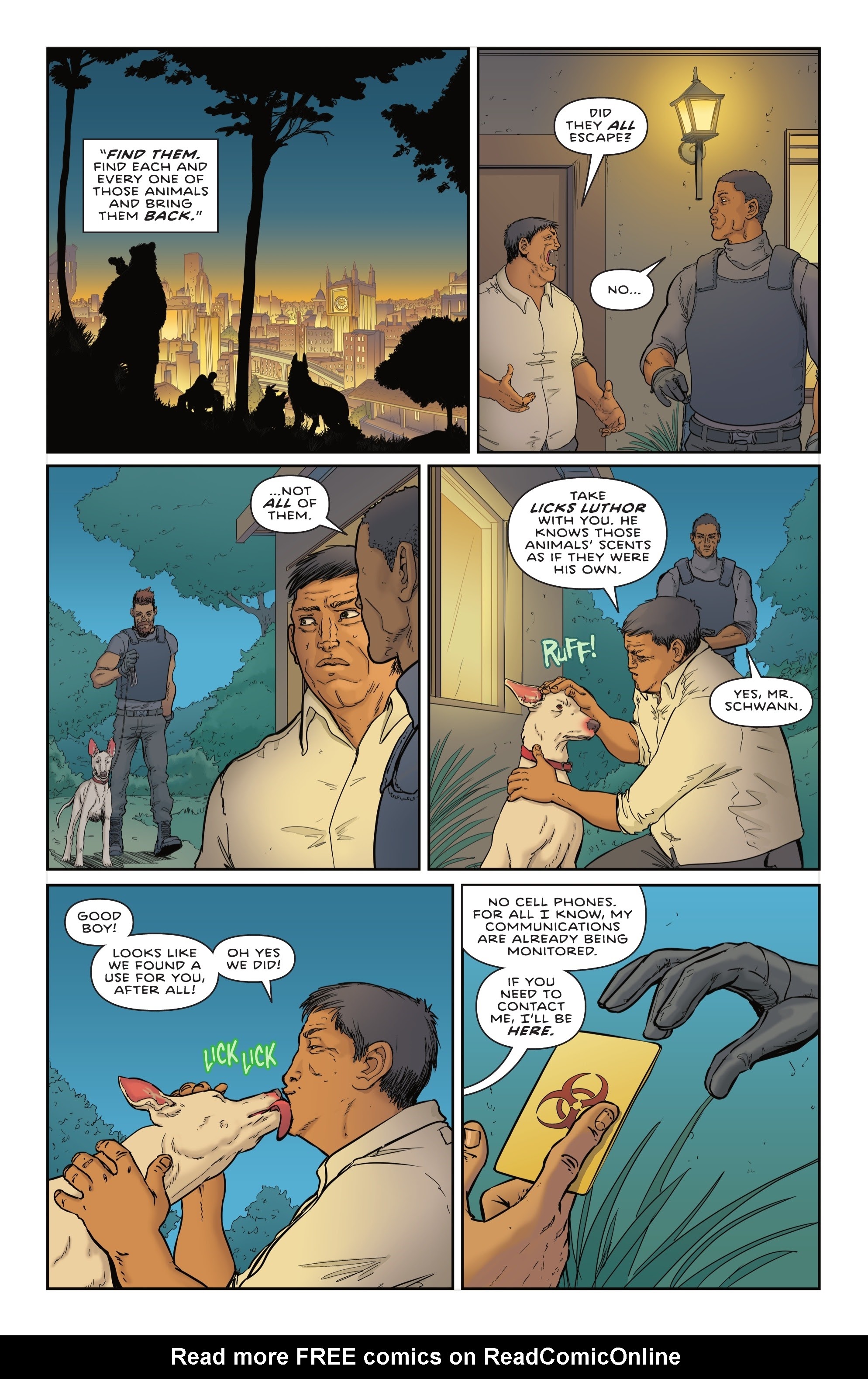 Read online Batman: Urban Legends comic -  Issue #13 - 49