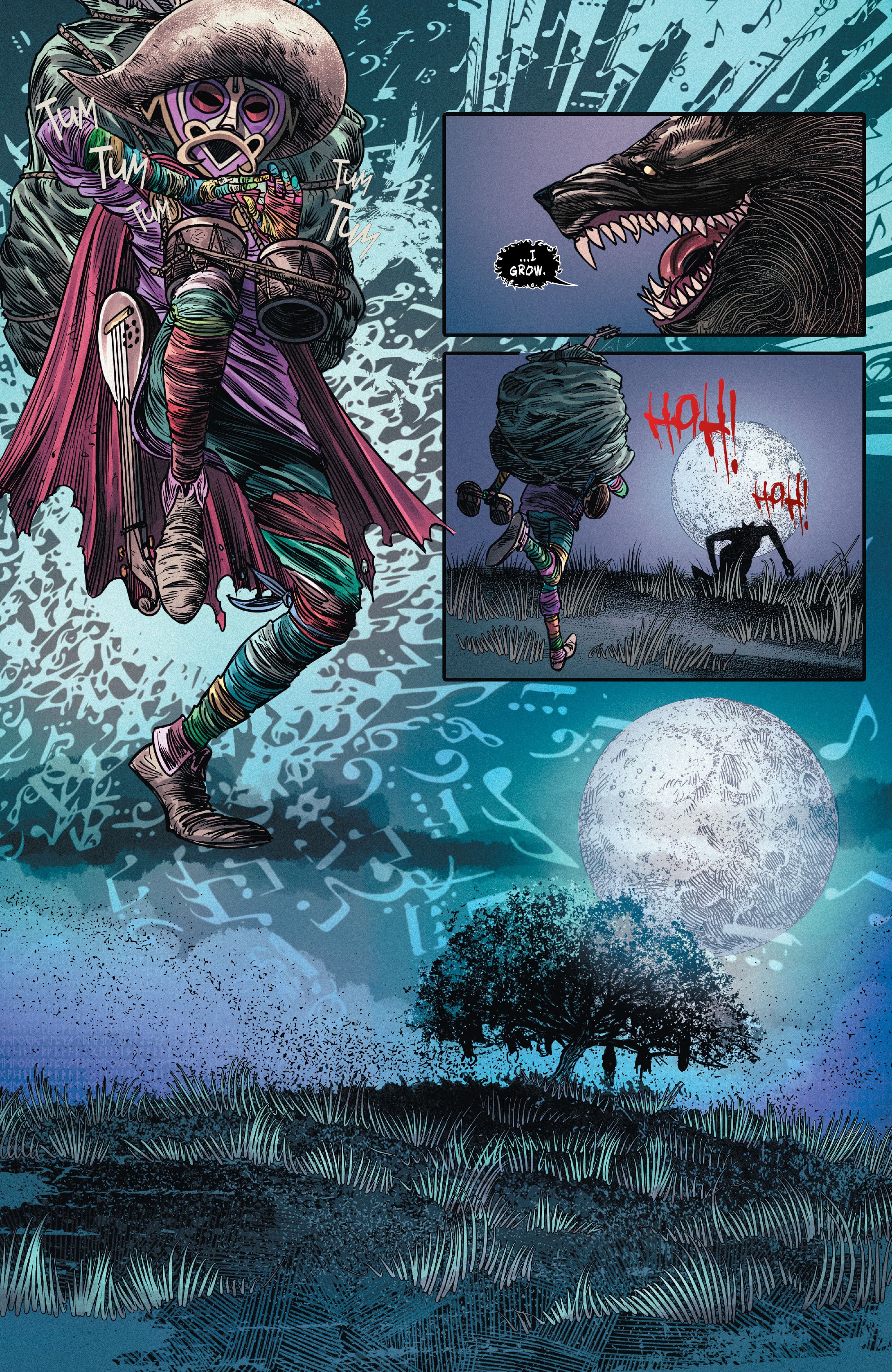 Read online Sun Eater comic -  Issue #3 - 30