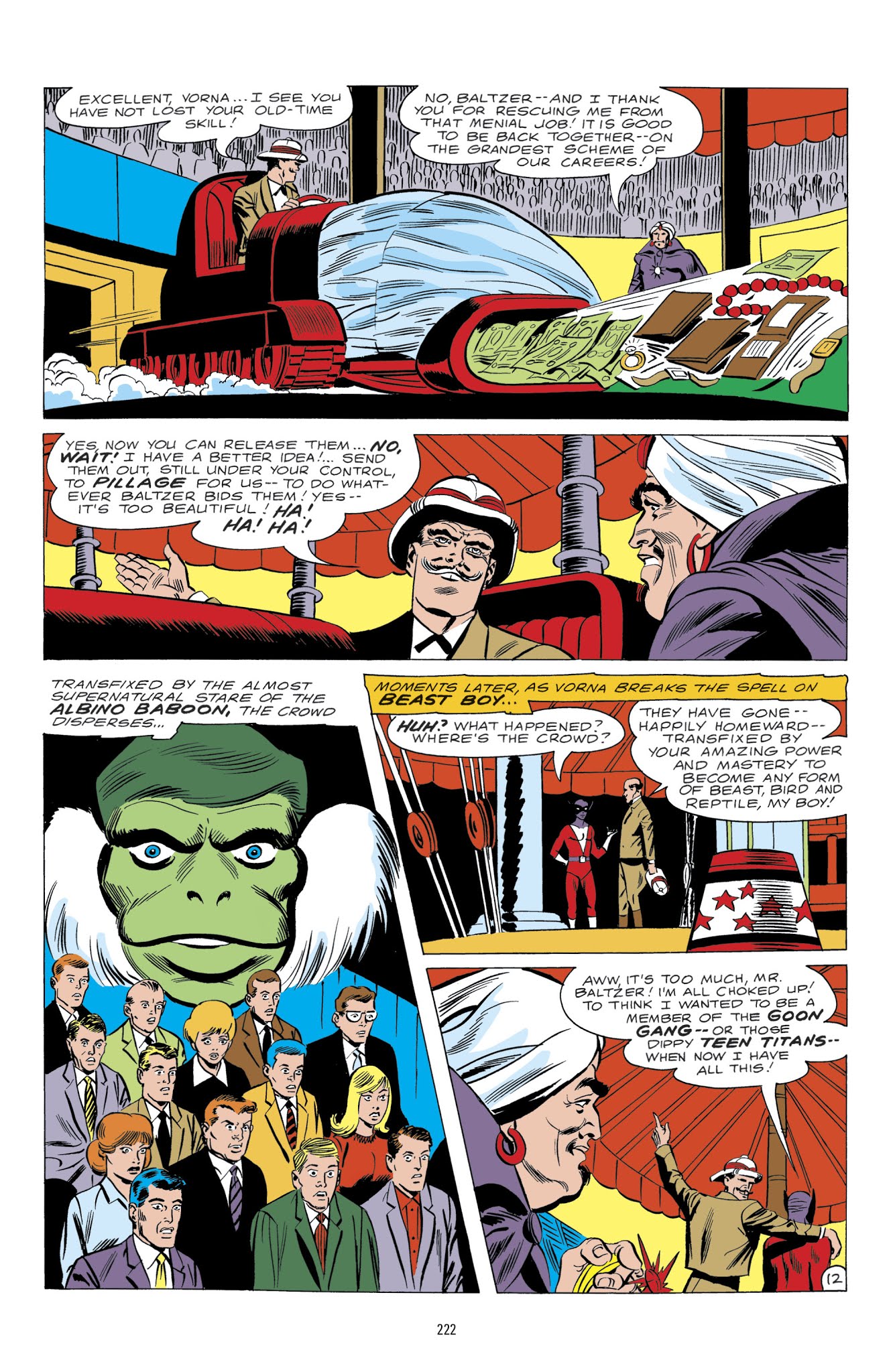 Read online Teen Titans: The Silver Age comic -  Issue # TPB 1 (Part 3) - 22