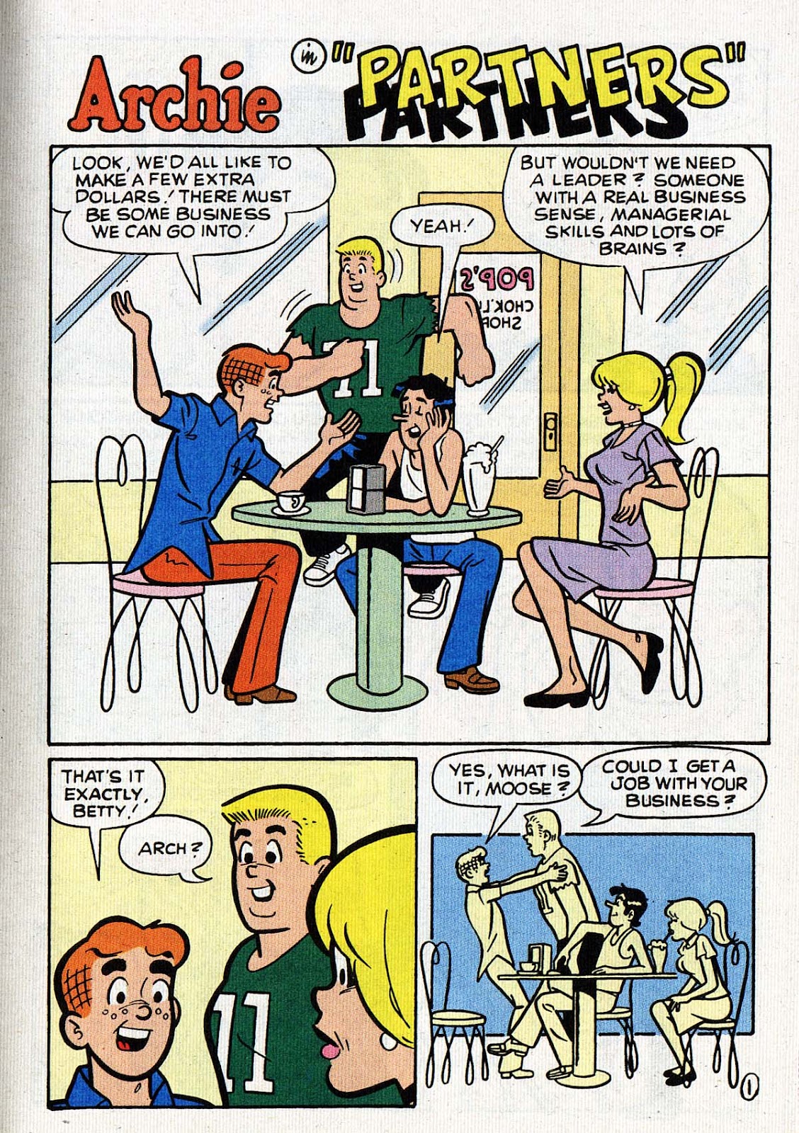Betty and Veronica Double Digest issue 107 - Page 94