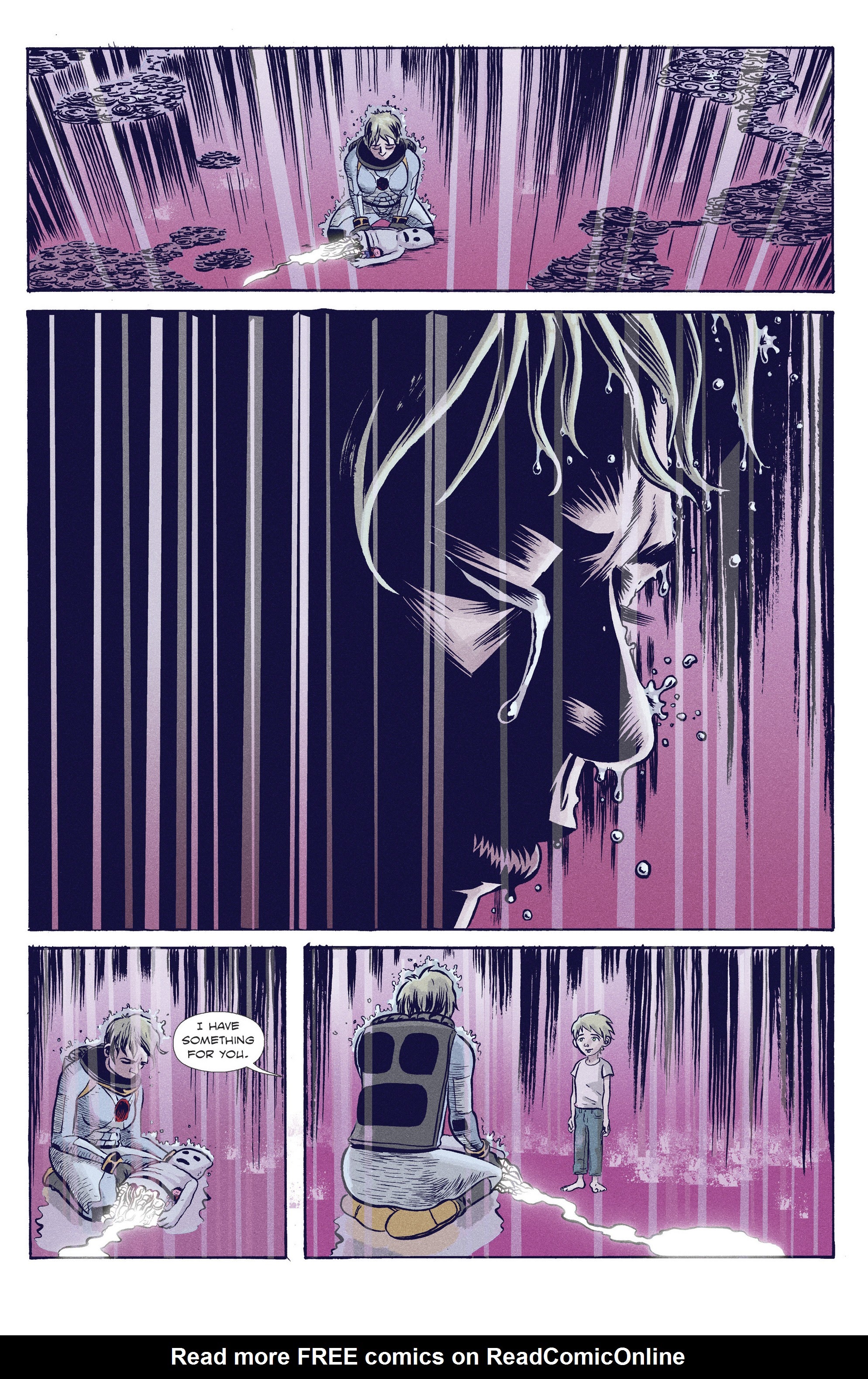 Read online Canopus comic -  Issue #4 - 20