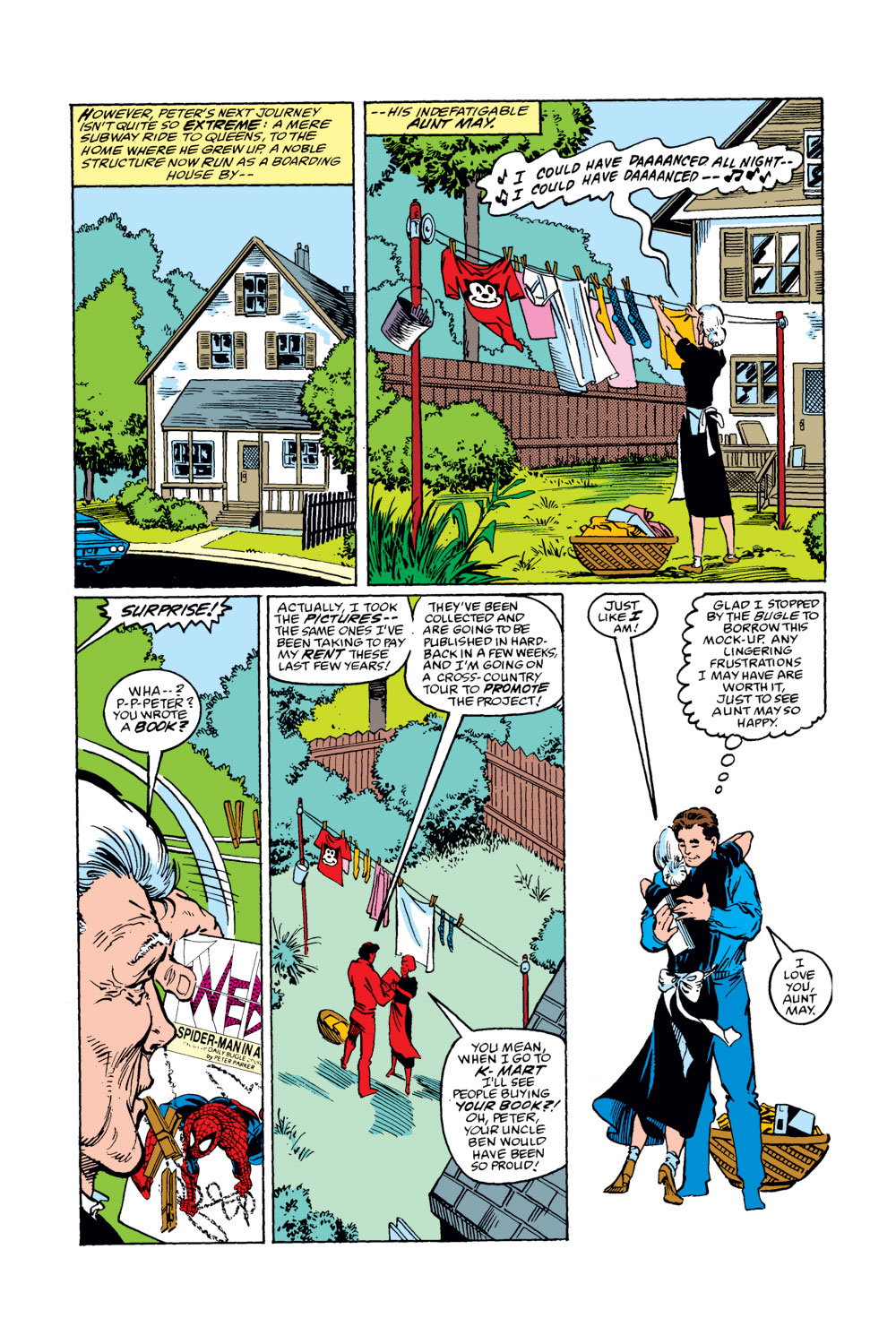 Read online The Amazing Spider-Man (1963) comic -  Issue #304 - 8