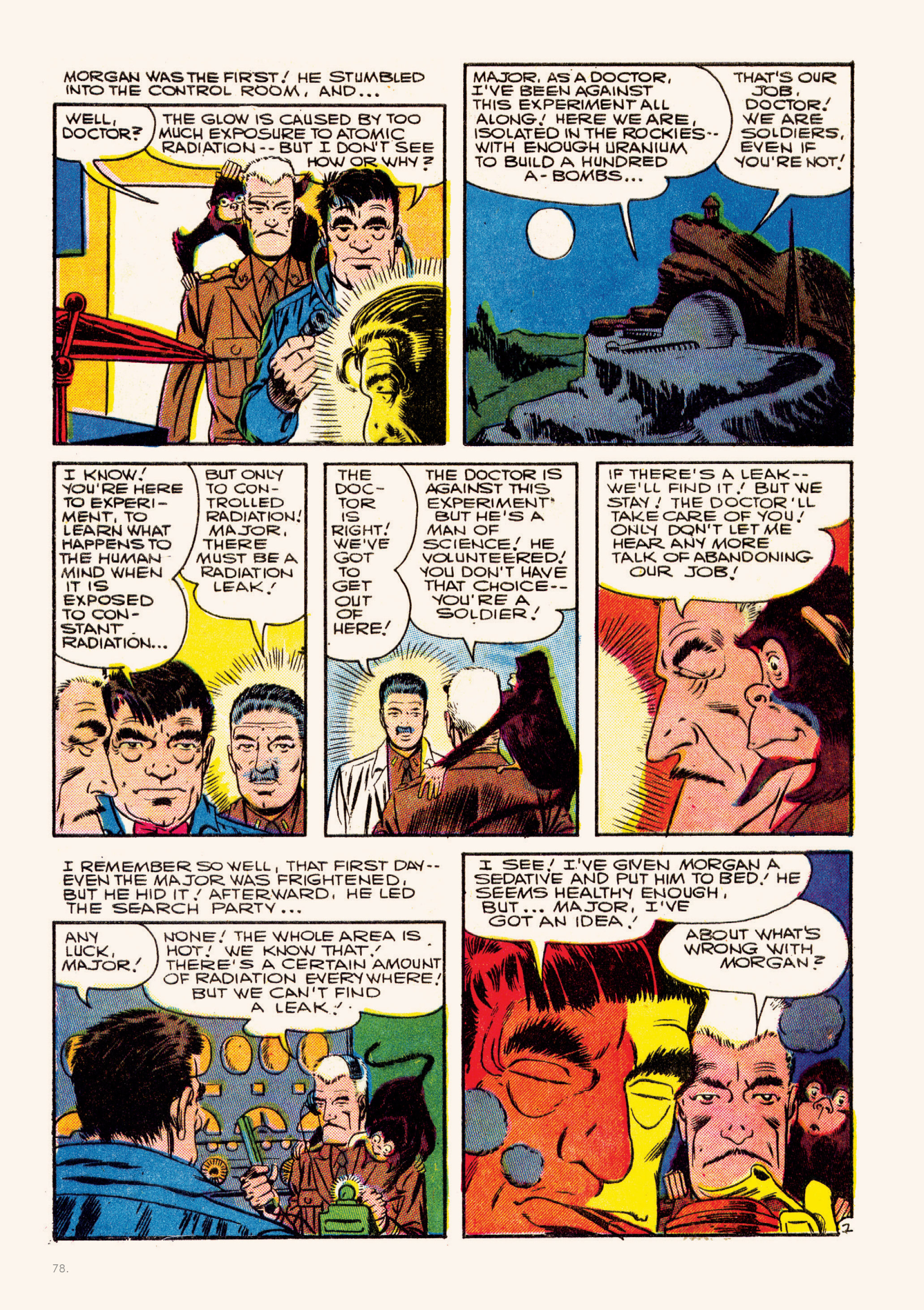 Read online The Steve Ditko Archives comic -  Issue # TPB 2 (Part 1) - 71