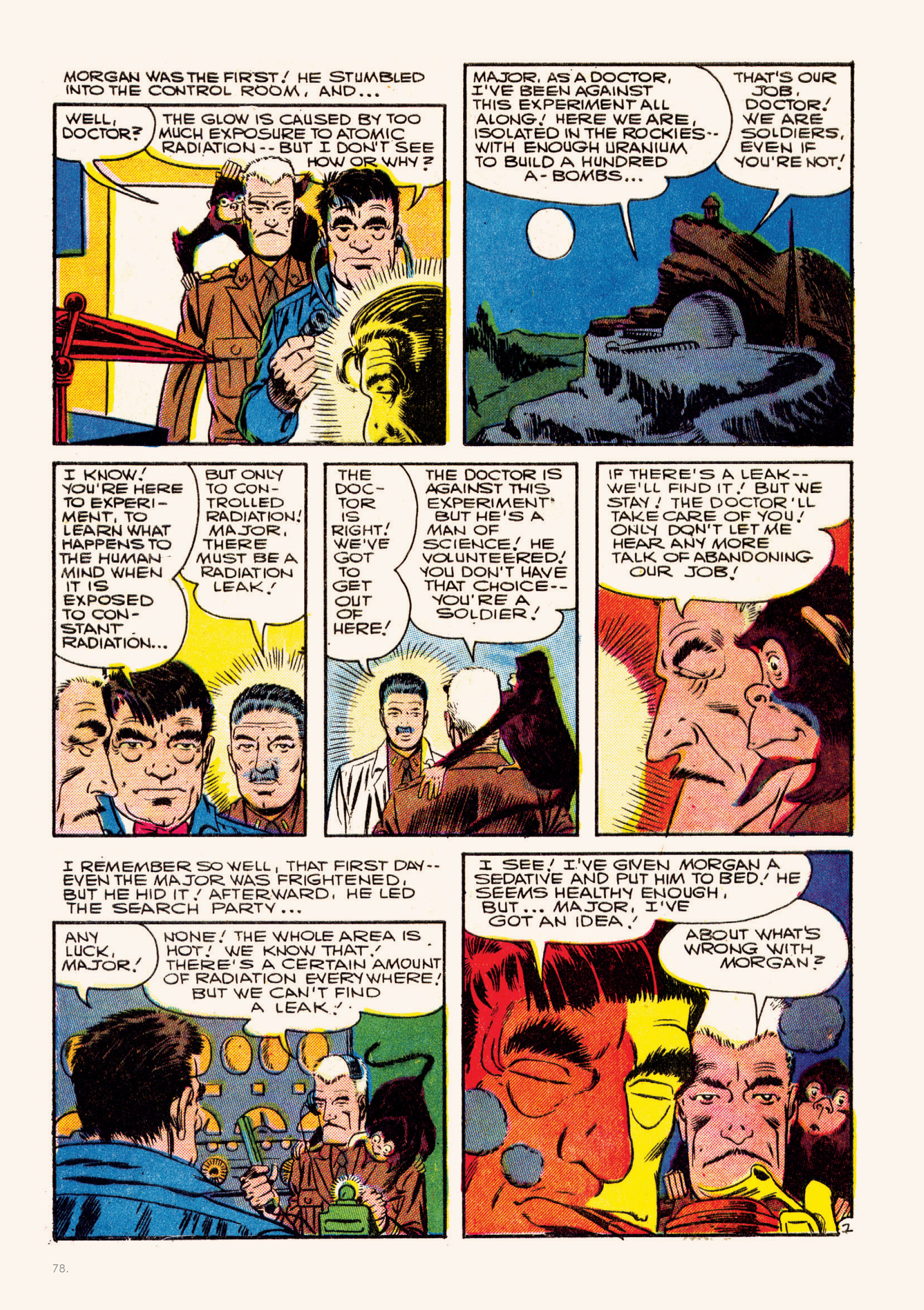 Read online The Steve Ditko Archives comic -  Issue # TPB 2 (Part 1) - 71