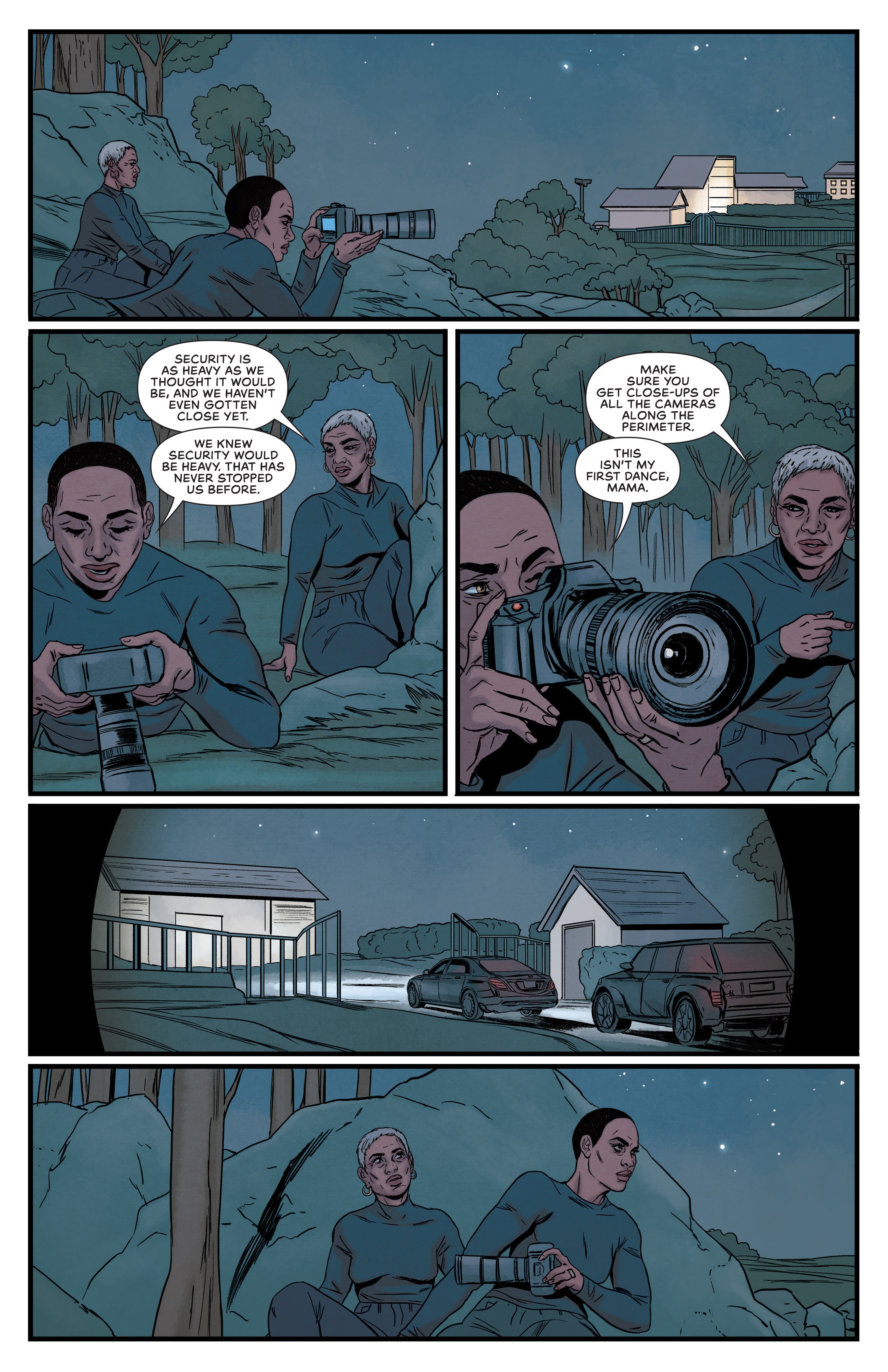 Read online The Banks comic -  Issue # TPB (Part 1) - 51