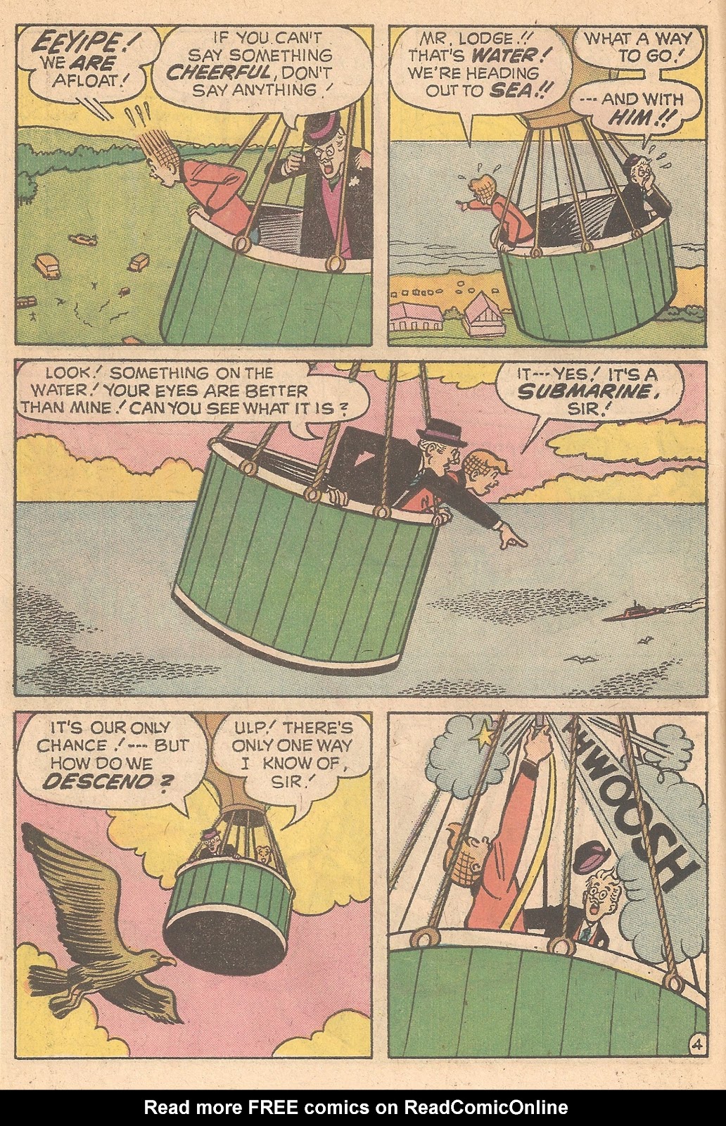 Archie Giant Series Magazine issue 232 - Page 6