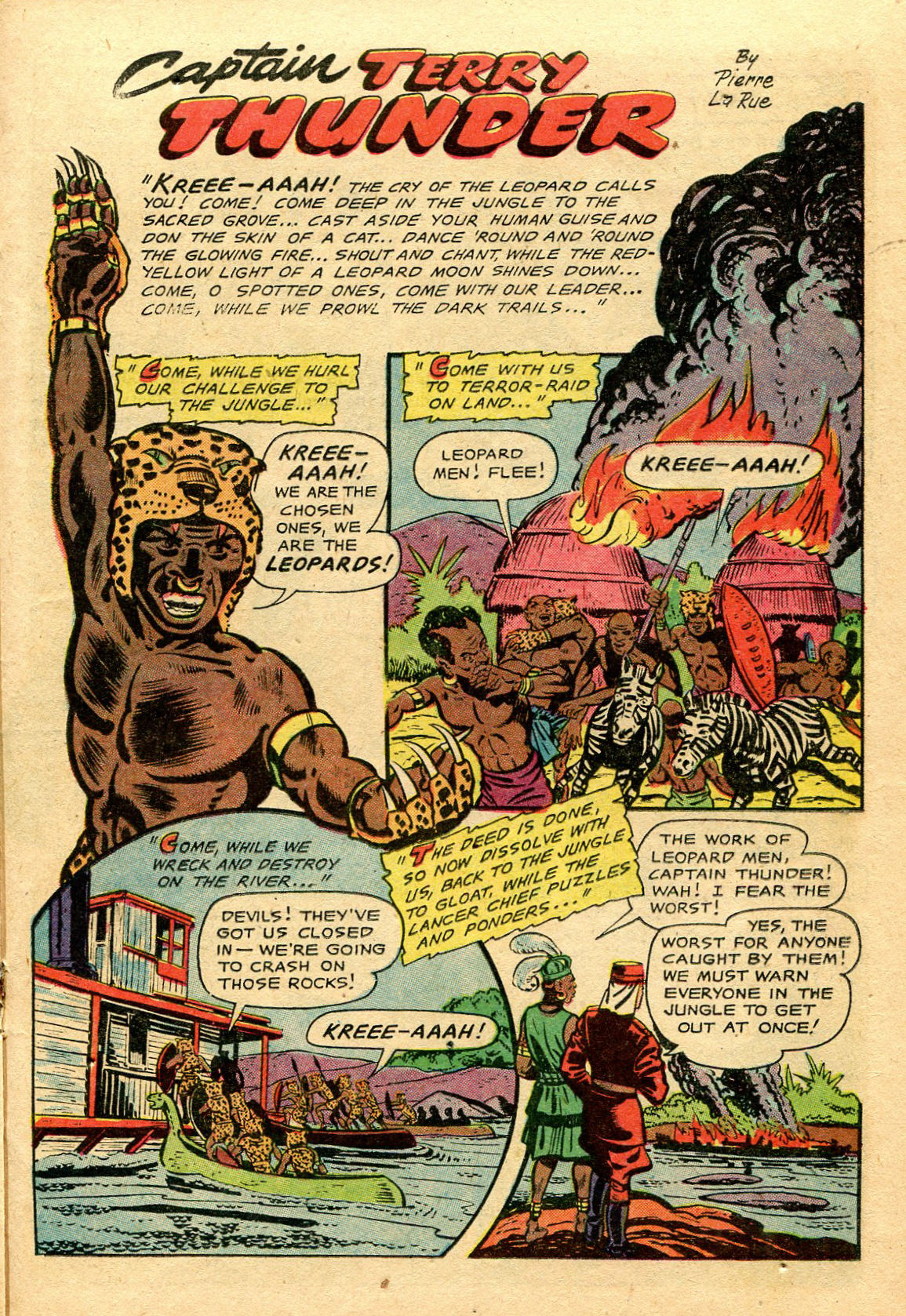 Read online Jungle Comics comic -  Issue #150 - 21