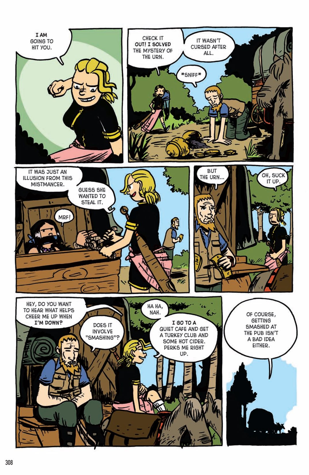 Read online PopGun comic -  Issue # Vol. 4 - 300