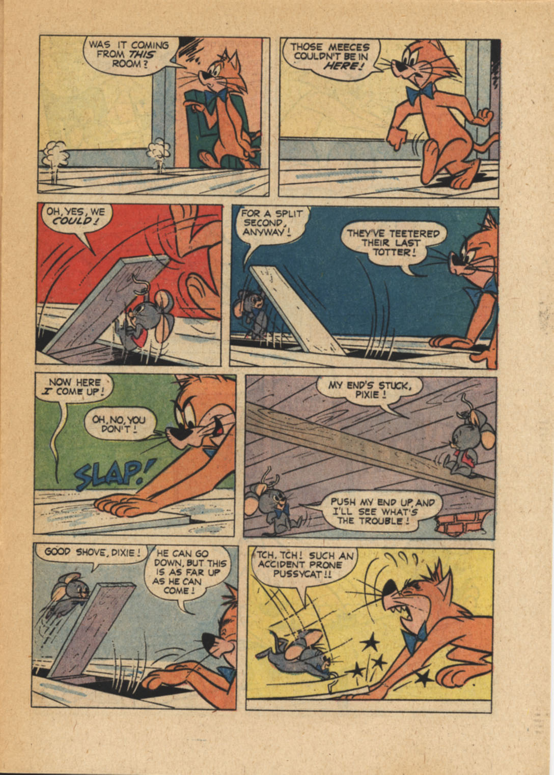 Read online Four Color Comics comic -  Issue #1112 - 9