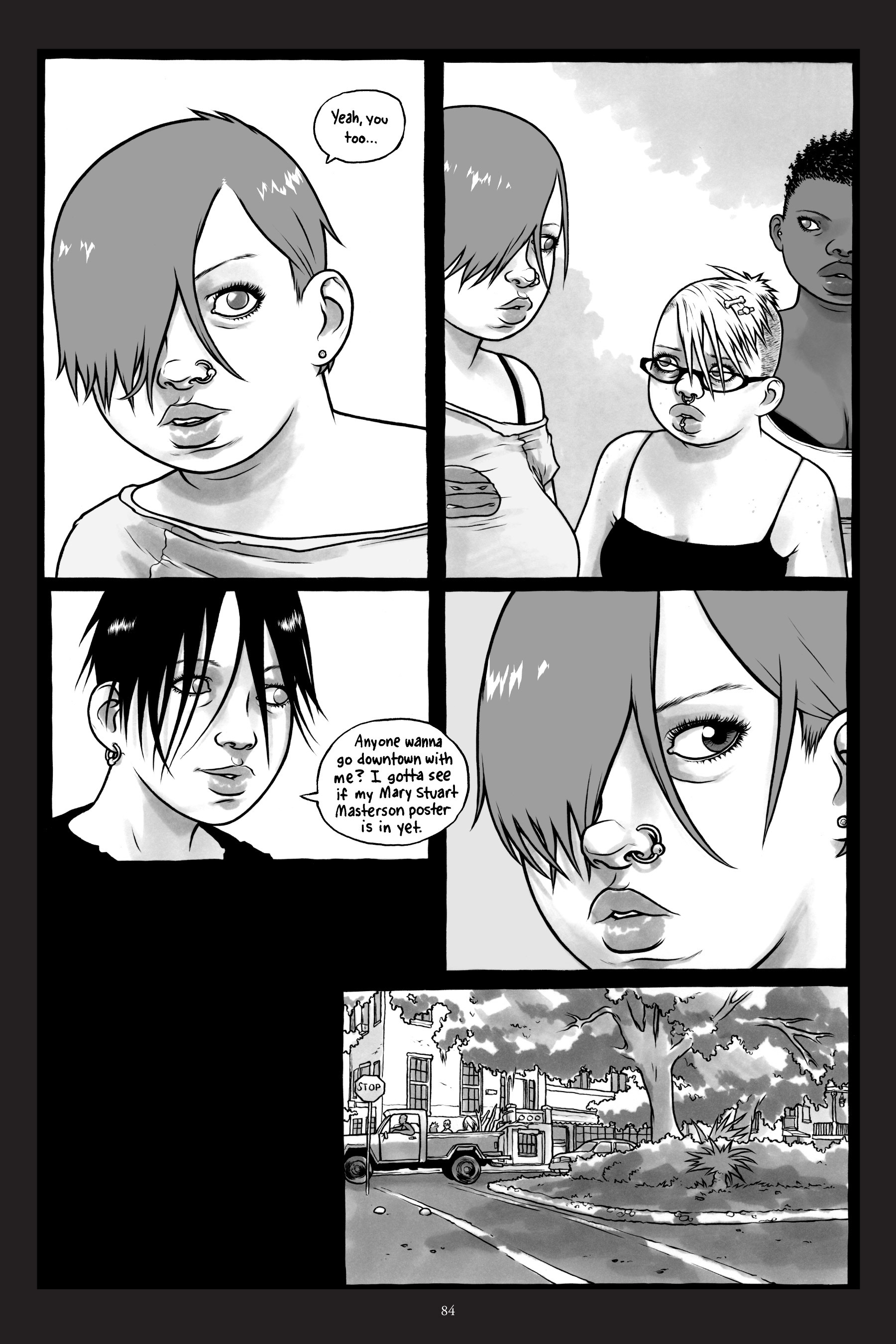 Read online Wet Moon comic -  Issue # TPB 2 (Part 1) - 90