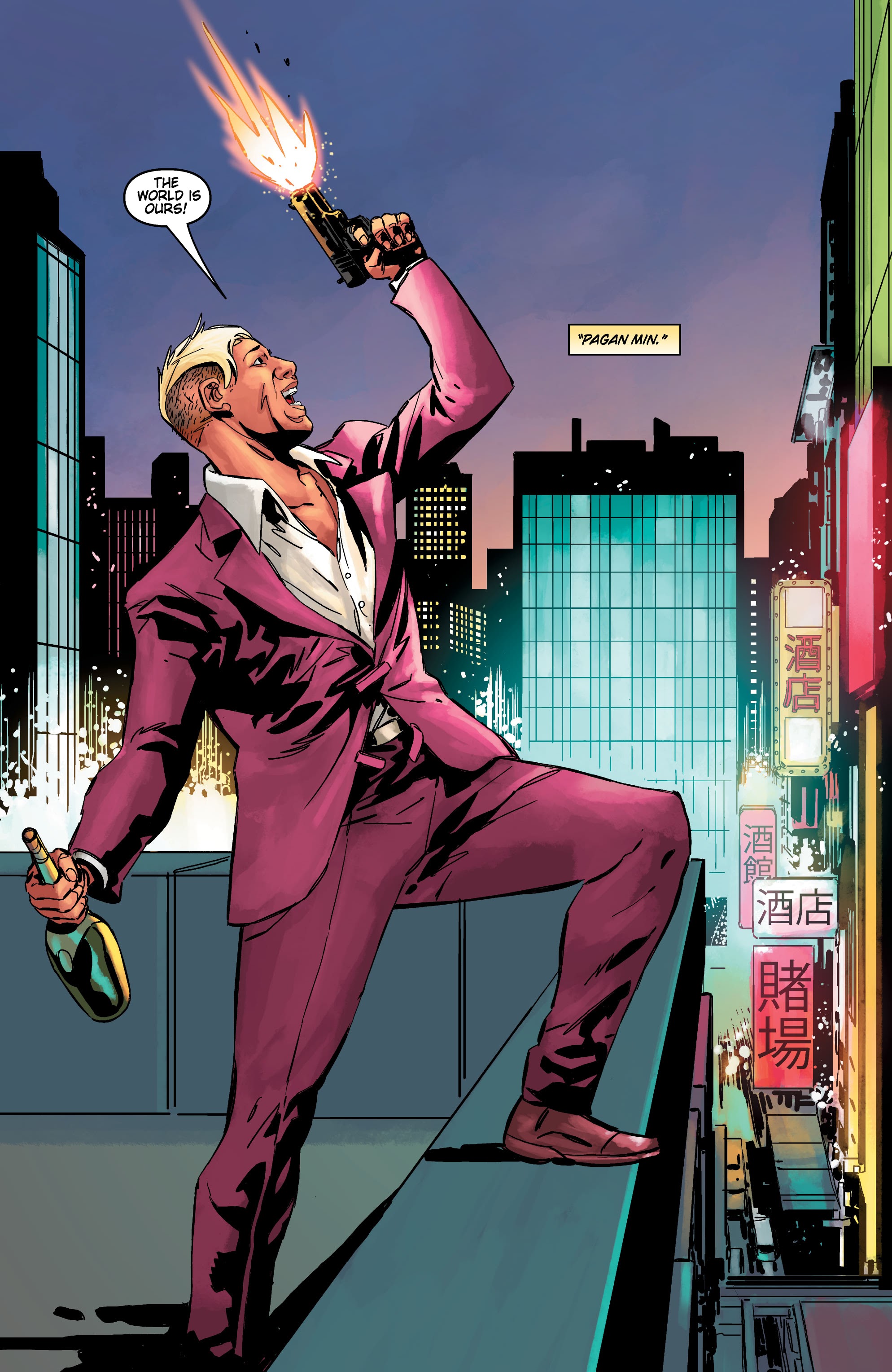 Read online Far Cry: Rite of Passage comic -  Issue #2 - 6